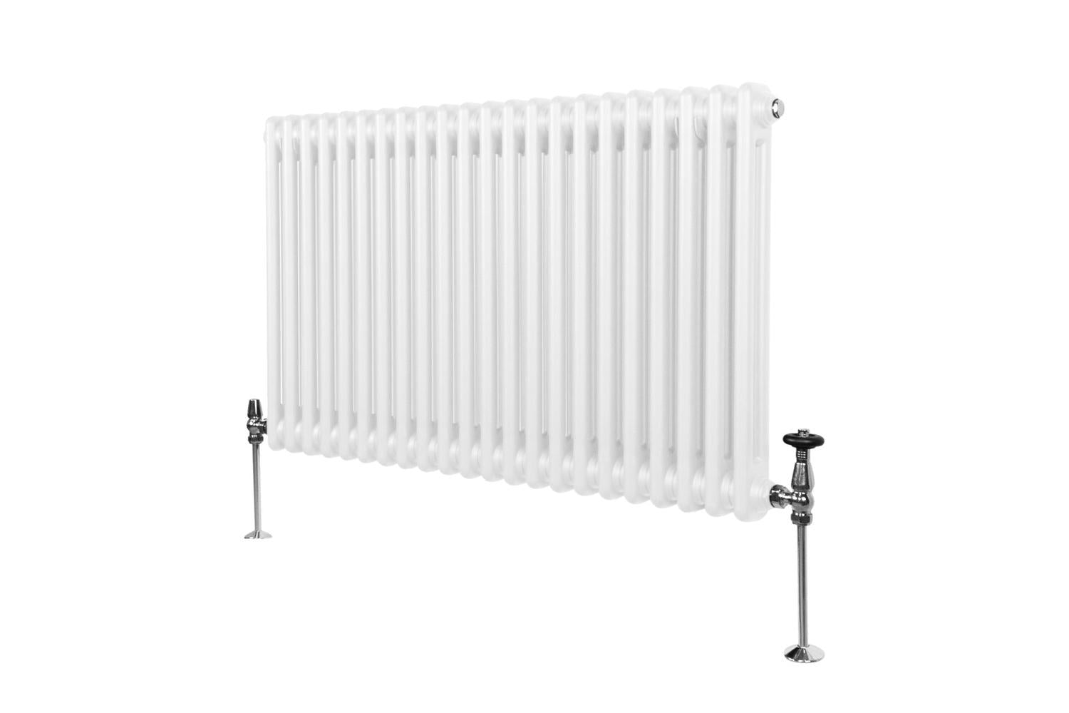 Monstershop 213056 - Traditional 2 Column Radiator - 600 X 1-2