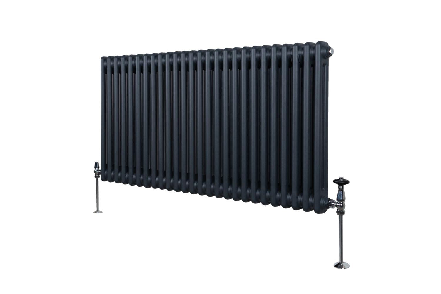 Monstershop 213058 - Traditional 2 Column Radiator - 600 X 1-2