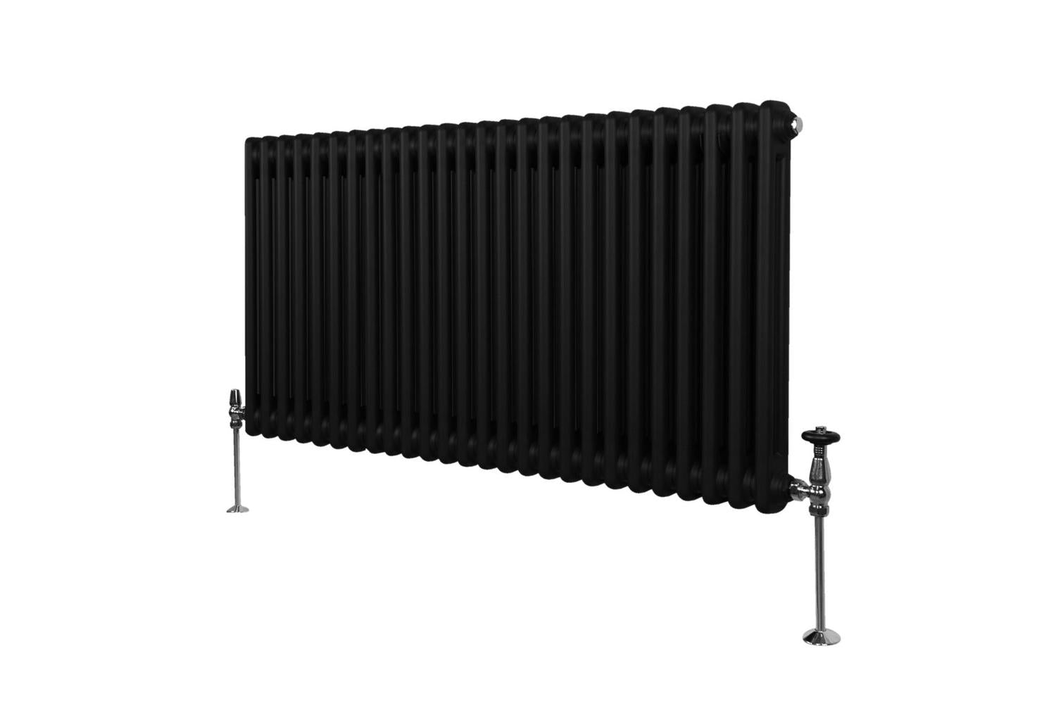 Monstershop 213060 - Traditional 2 Column Radiator - 600 X 1-2