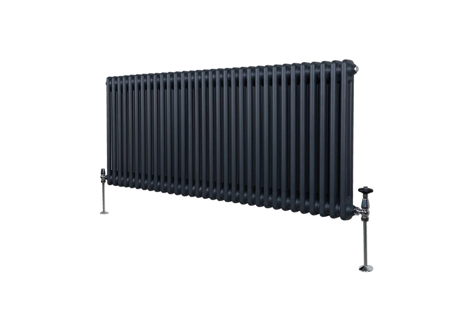 Monstershop 213061 - Traditional 2 Column Radiator - 600 X 1-2