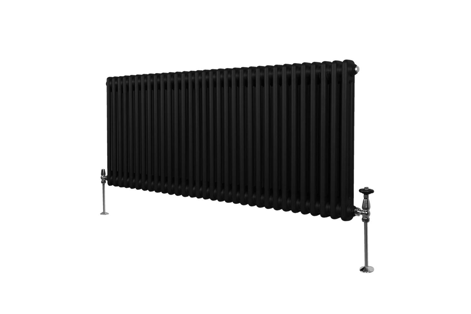 Monstershop 213063 - Traditional 2 Column Radiator - 600 X 1-2