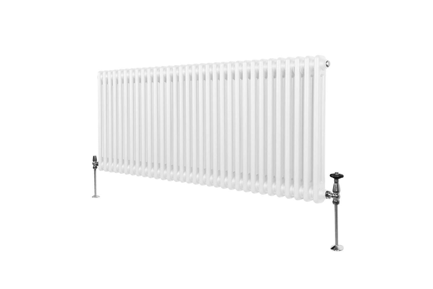 Monstershop 213062 - Traditional 2 Column Radiator - 600 X 1-2