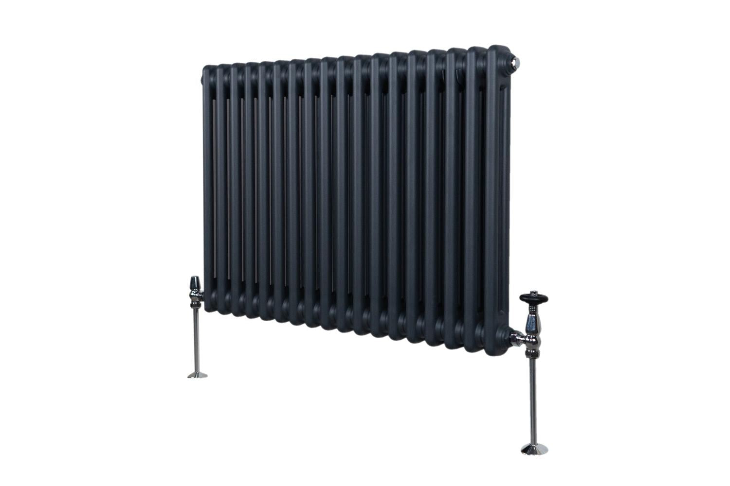 Monstershop 213052 - Traditional 2 Column Radiator - 600 X 8-2