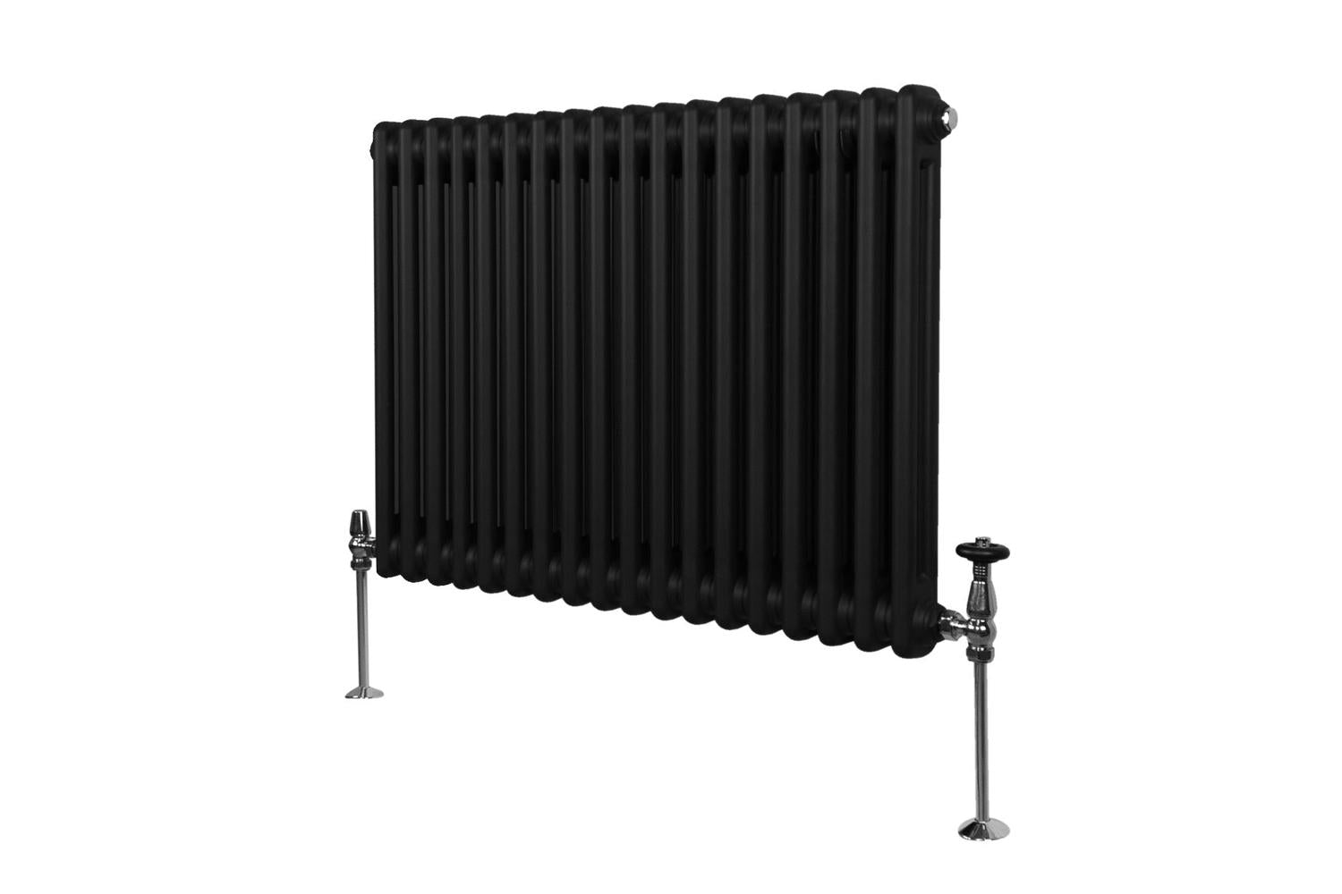 Monstershop 213054 - Traditional 2 Column Radiator - 600 X 8-2