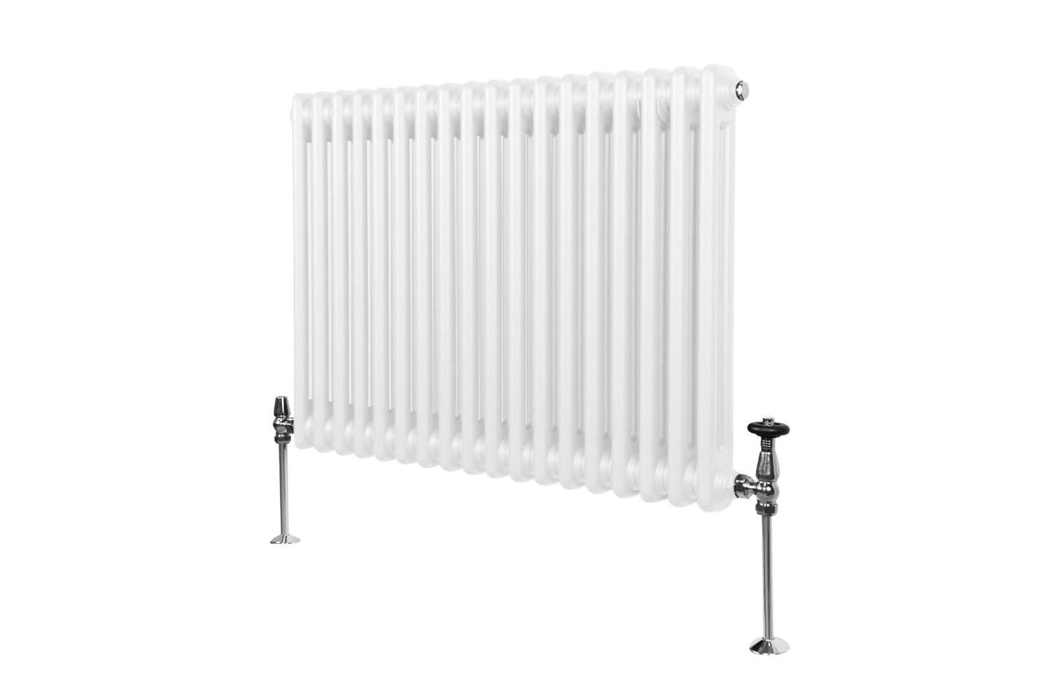 Monstershop 213053 - Traditional 2 Column Radiator - 600 X 8-2