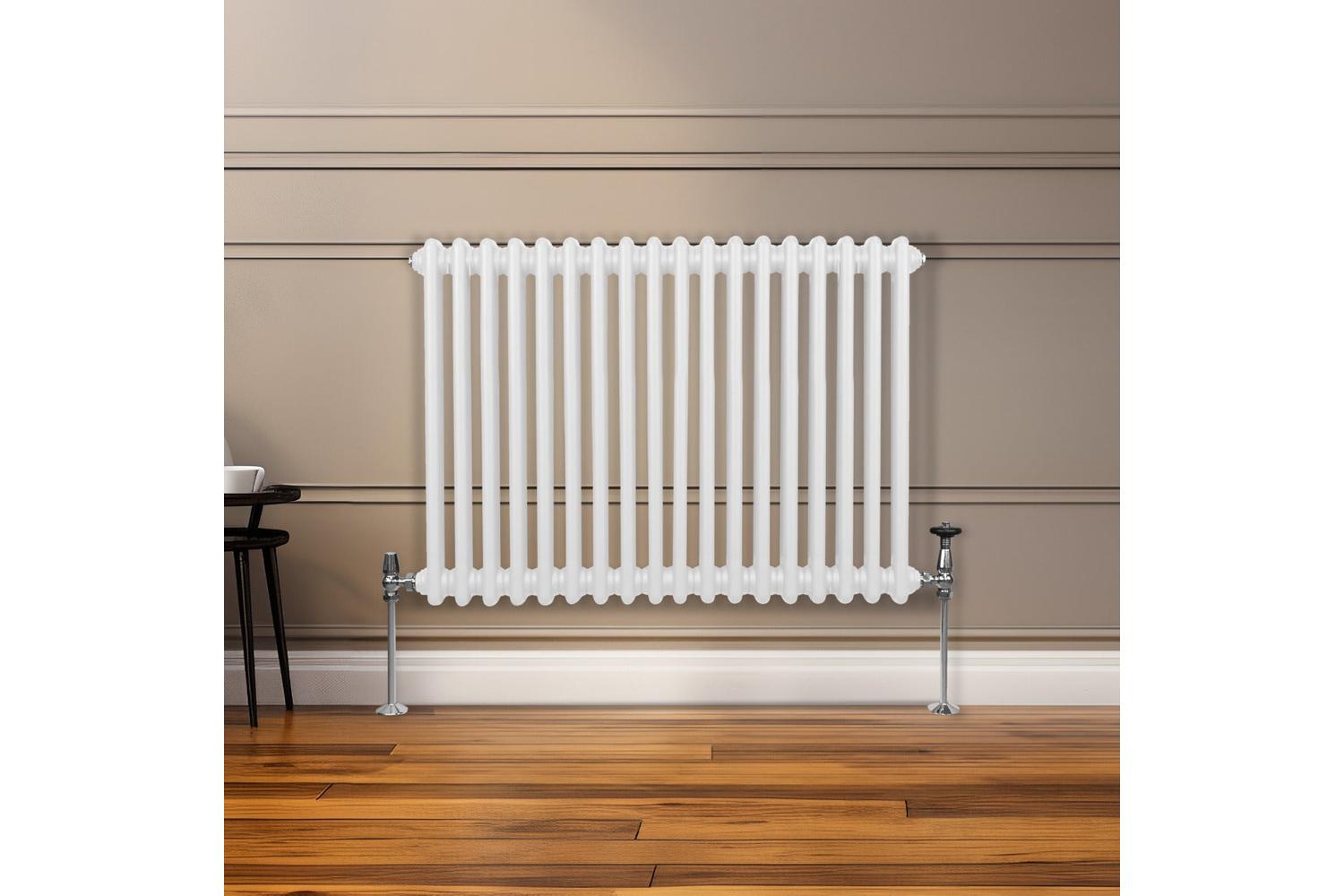 Monstershop 213053 - Traditional 2 Column Radiator - 600 X 8-3