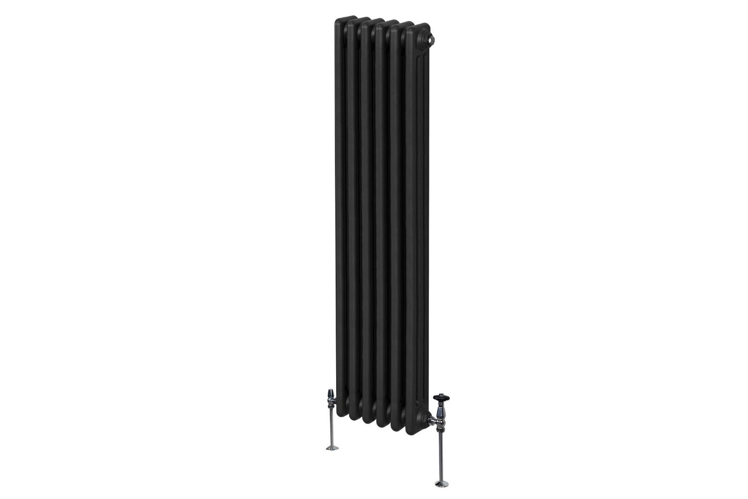 Monstershop 213124 - Traditional 3 Column Radiator - 1800 X-2