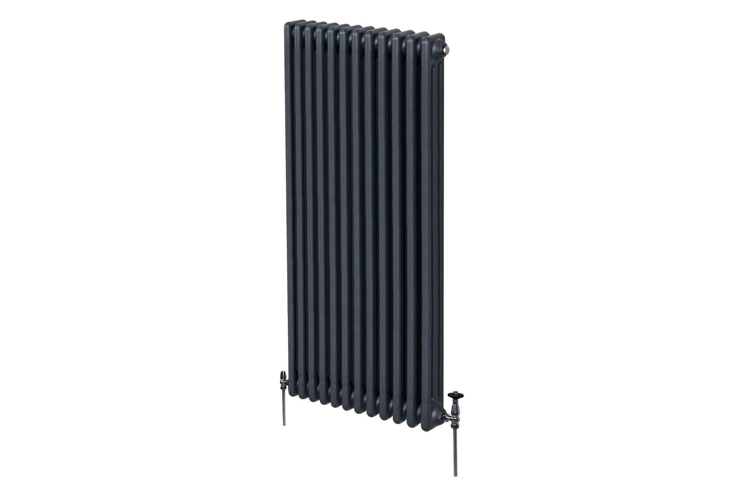 Monstershop 213131 - Traditional 3 Column Radiator - 1800 X-2