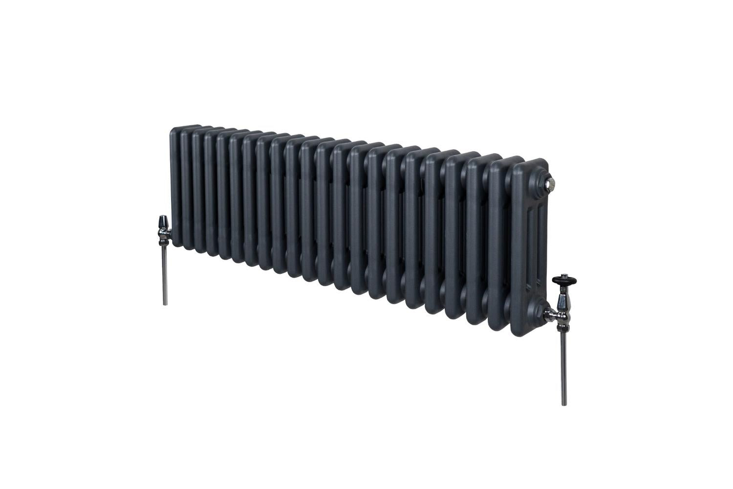 Monstershop 213091 - Traditional 3 Column Radiator - 300 X 1-2
