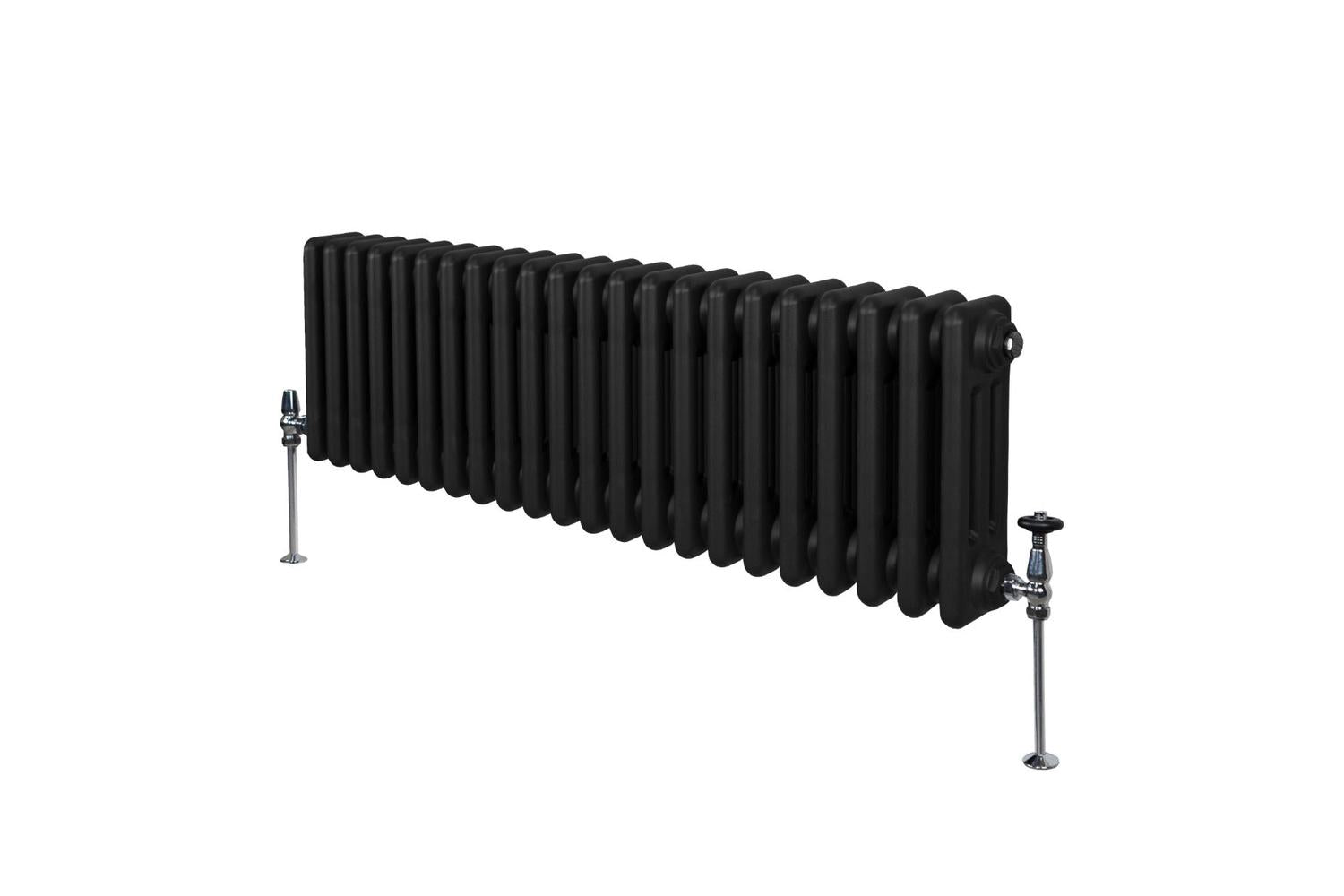 Monstershop 213094 - Traditional 3 Column Radiator - 300 X 1-2