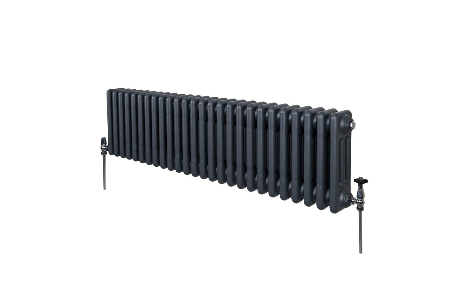 Monstershop 213095 - Traditional 3 Column Radiator - 300 X 1-2