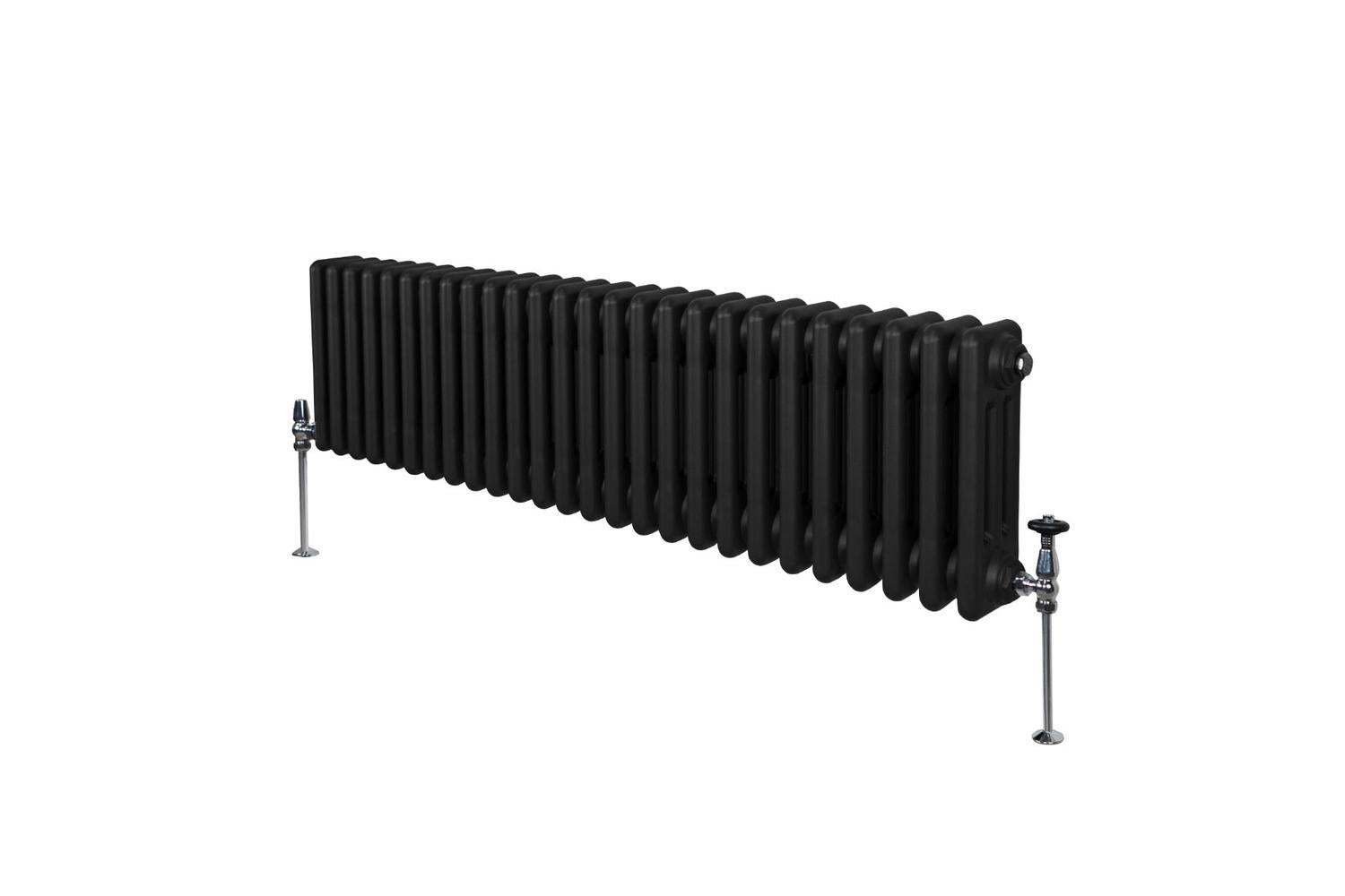 Monstershop 213097 - Traditional 3 Column Radiator - 300 X 1-2