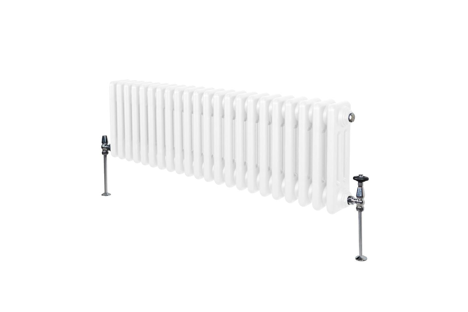 Monstershop 213096 - Traditional 3 Column Radiator - 300 X 1-2