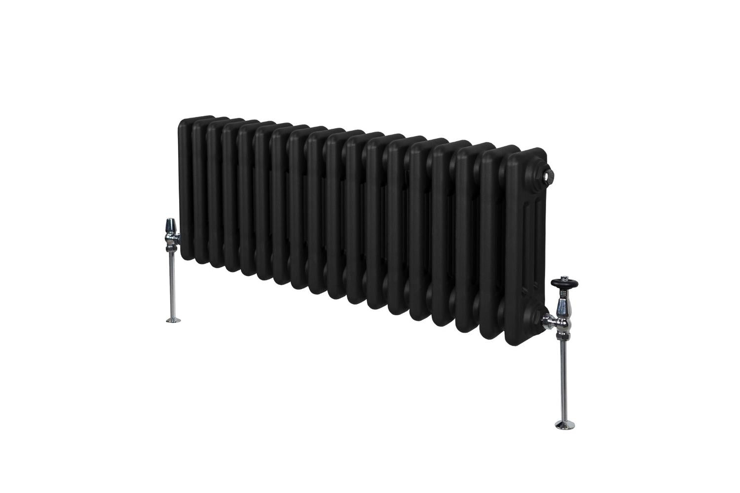Monstershop 213090 - Traditional 3 Column Radiator - 300 X 8-2