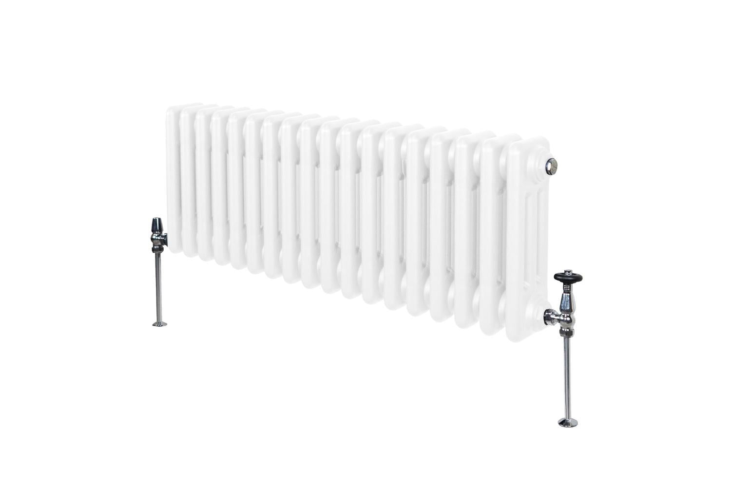 Monstershop 213089 - Traditional 3 Column Radiator - 300 X 8-2