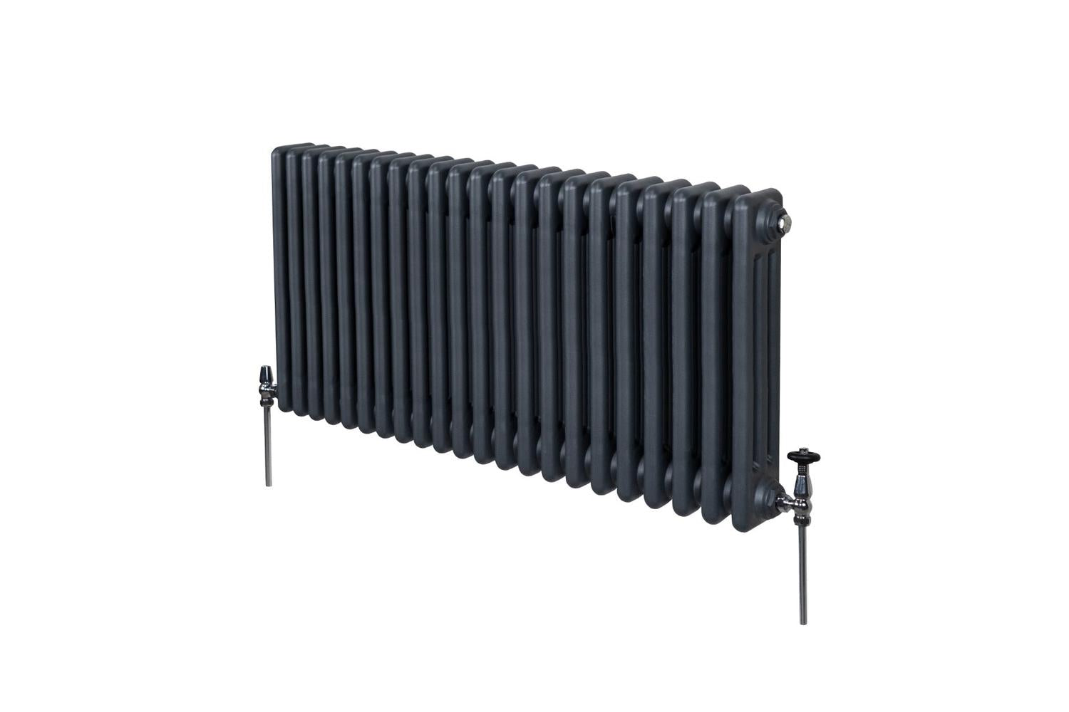 Monstershop 213101 - Traditional 3 Column Radiator - 600 X 1-2