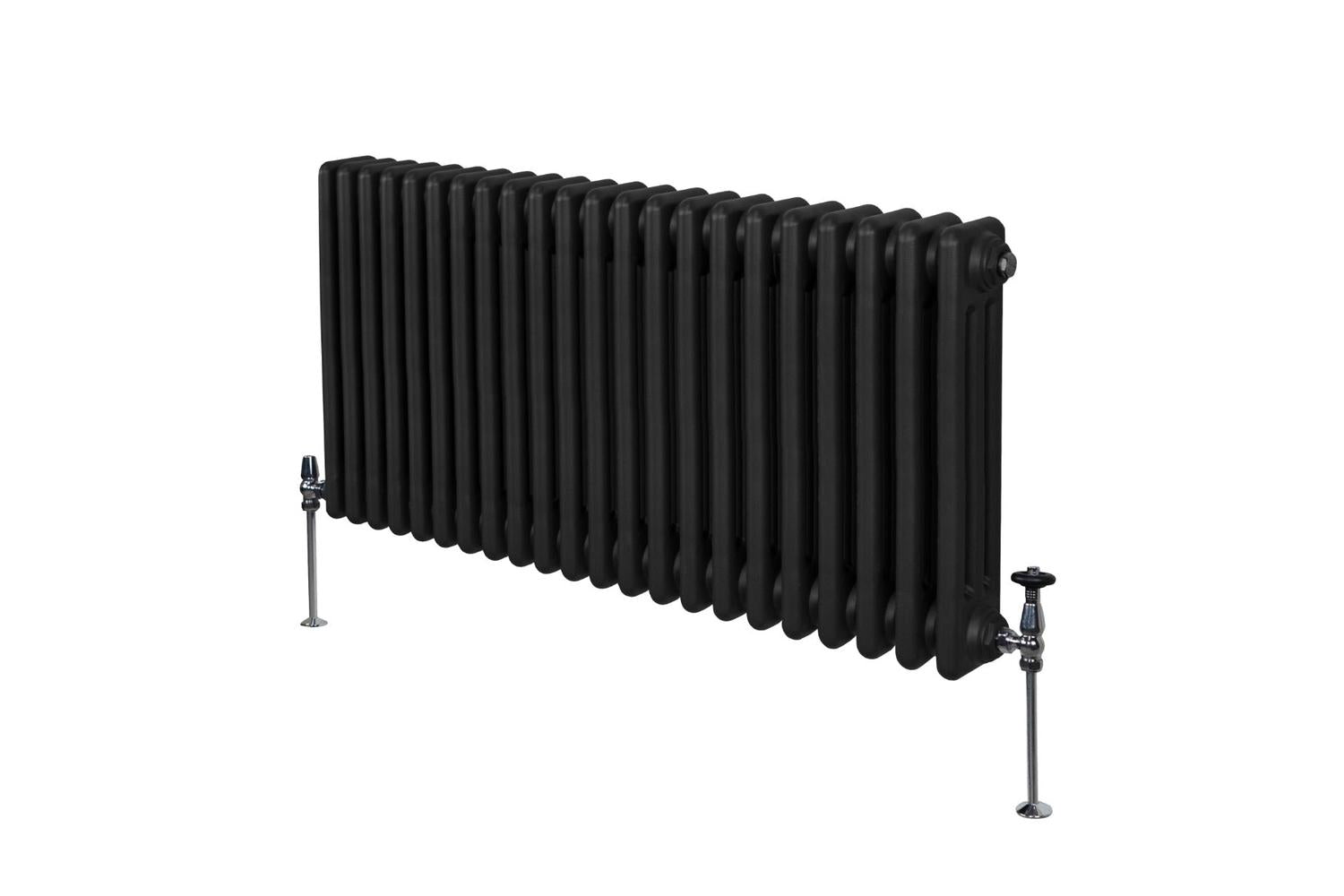 Monstershop 213103 - Traditional 3 Column Radiator - 600 X 1-2