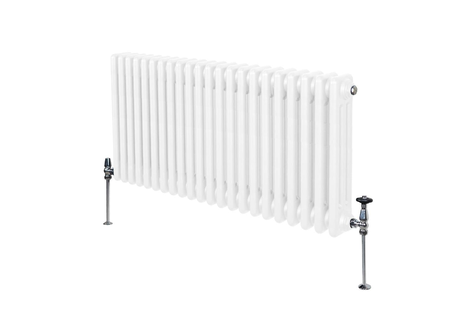 Monstershop 213102 - Traditional 3 Column Radiator - 600 X 1-2