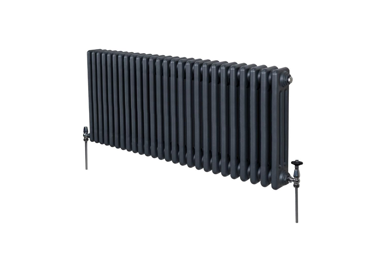 Monstershop 213104 - Traditional 3 Column Radiator - 600 X 1-2