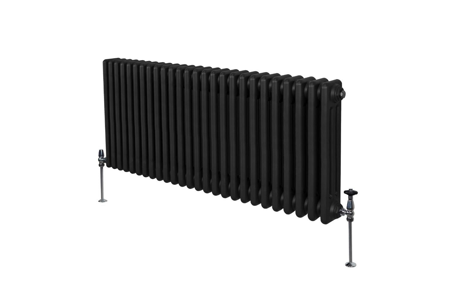 Monstershop 213106 - Traditional 3 Column Radiator - 600 X 1-2