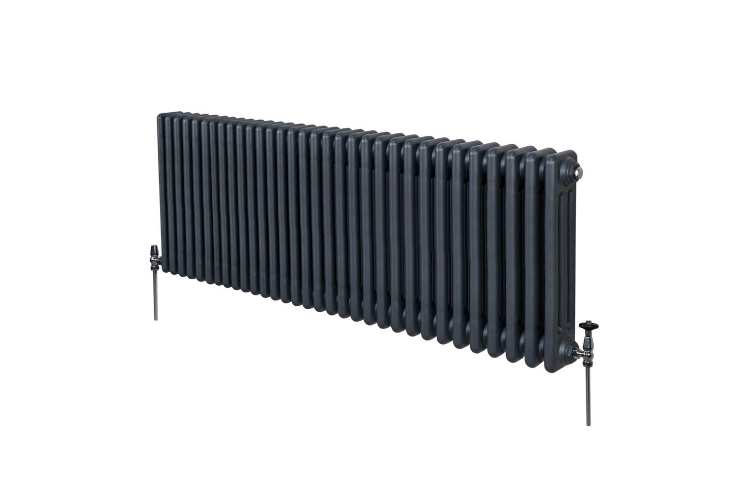 Monstershop 213107 - Traditional 3 Column Radiator - 600 X 1-2