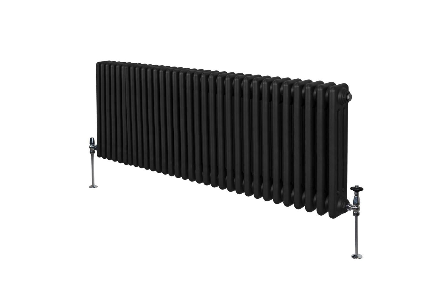 Monstershop 213109 - Traditional 3 Column Radiator - 600 X 1-2