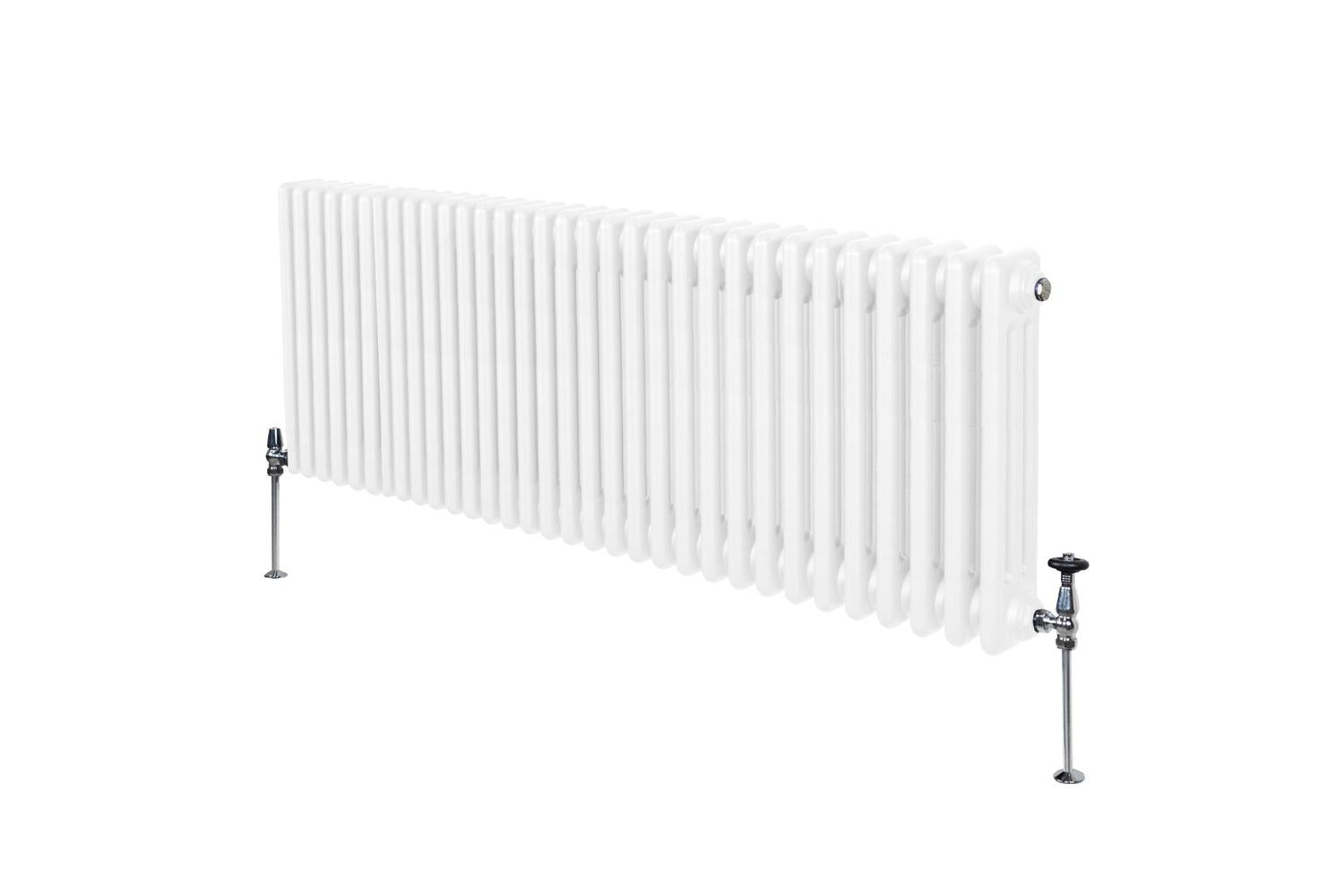 Monstershop 213108 - Traditional 3 Column Radiator - 600 X 1-2