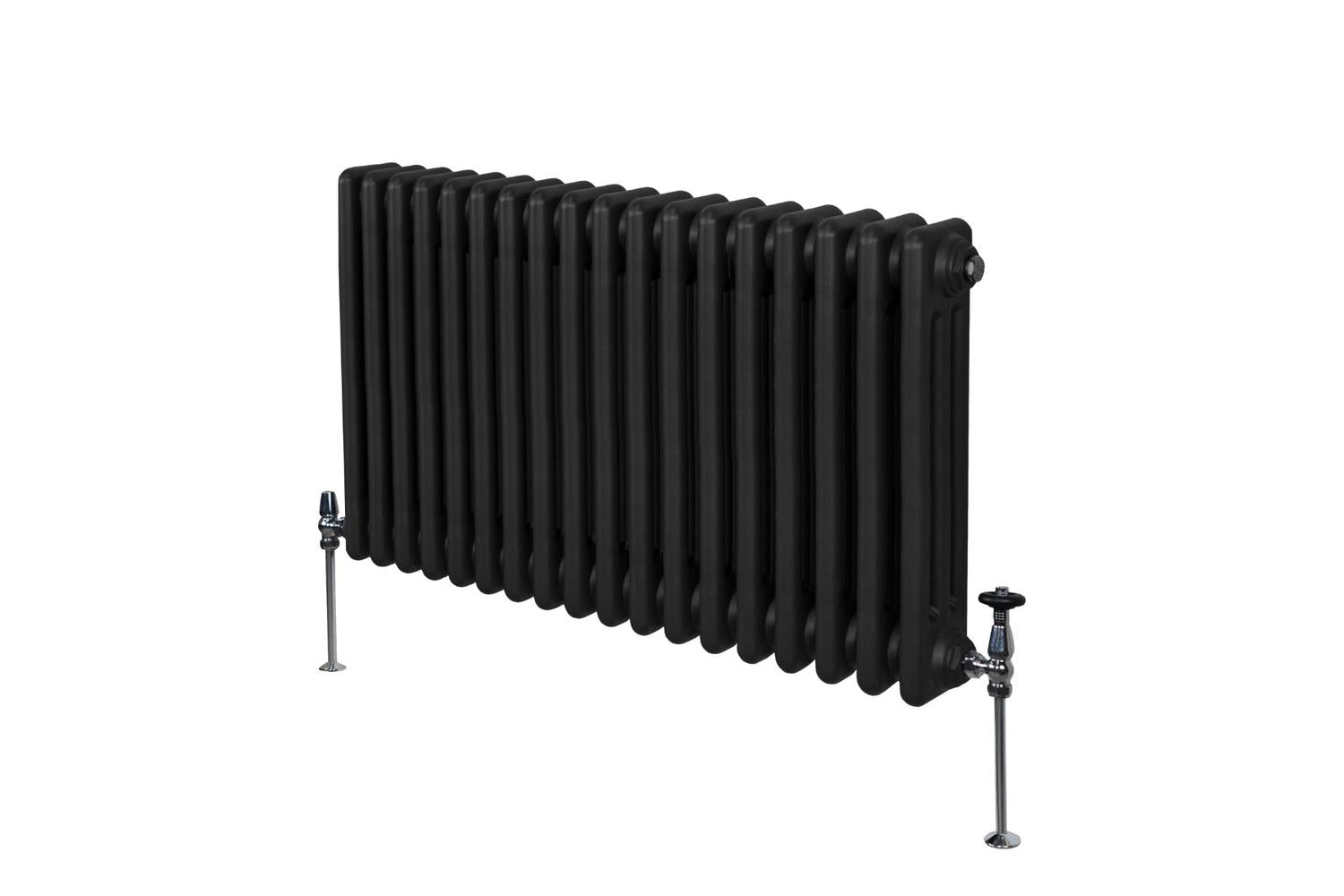 Monstershop 213100 - Traditional 3 Column Radiator - 600 X 8-2