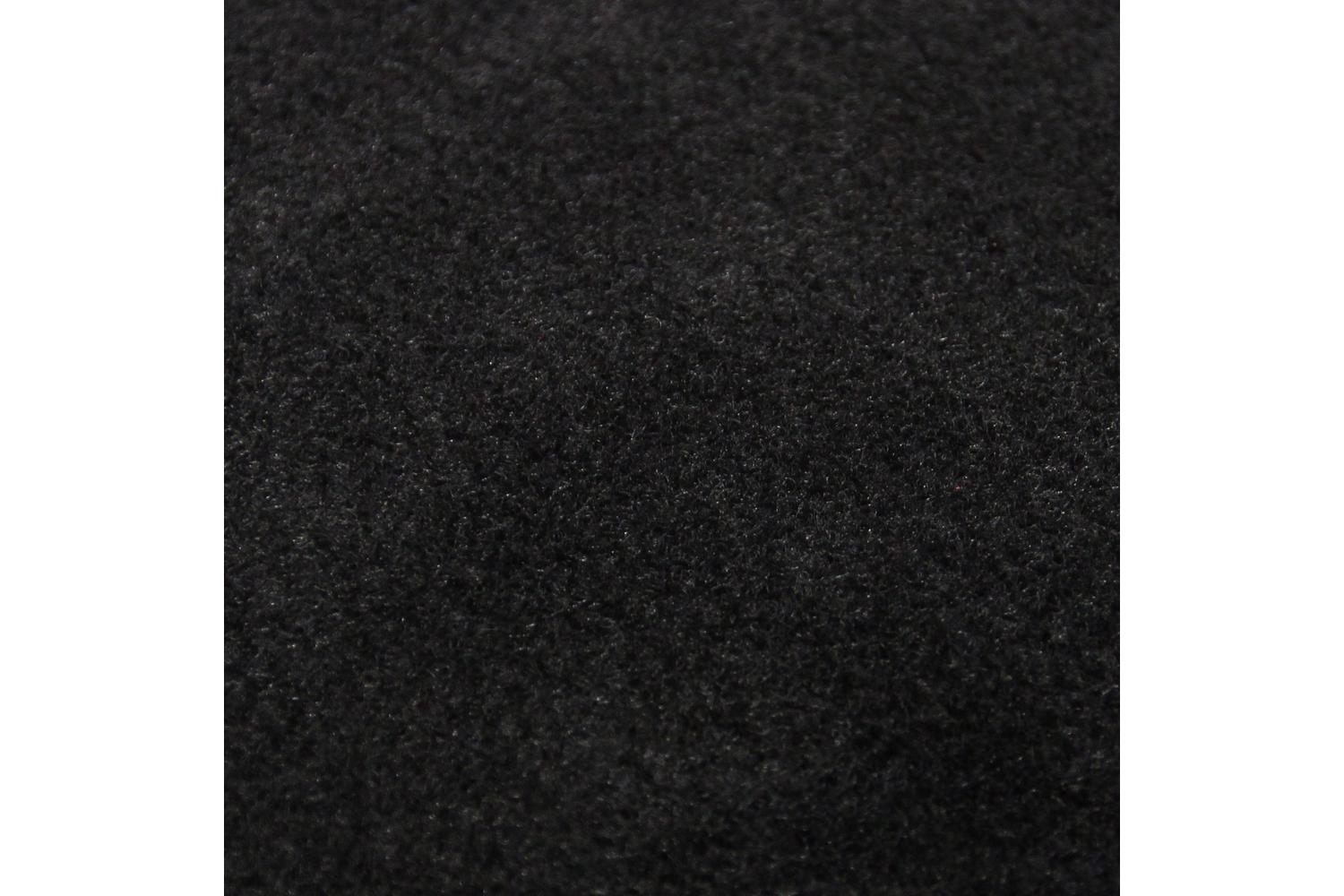 Monstershop 26038 - Van Carpet Lining / Black & 5 Adhesive C-5