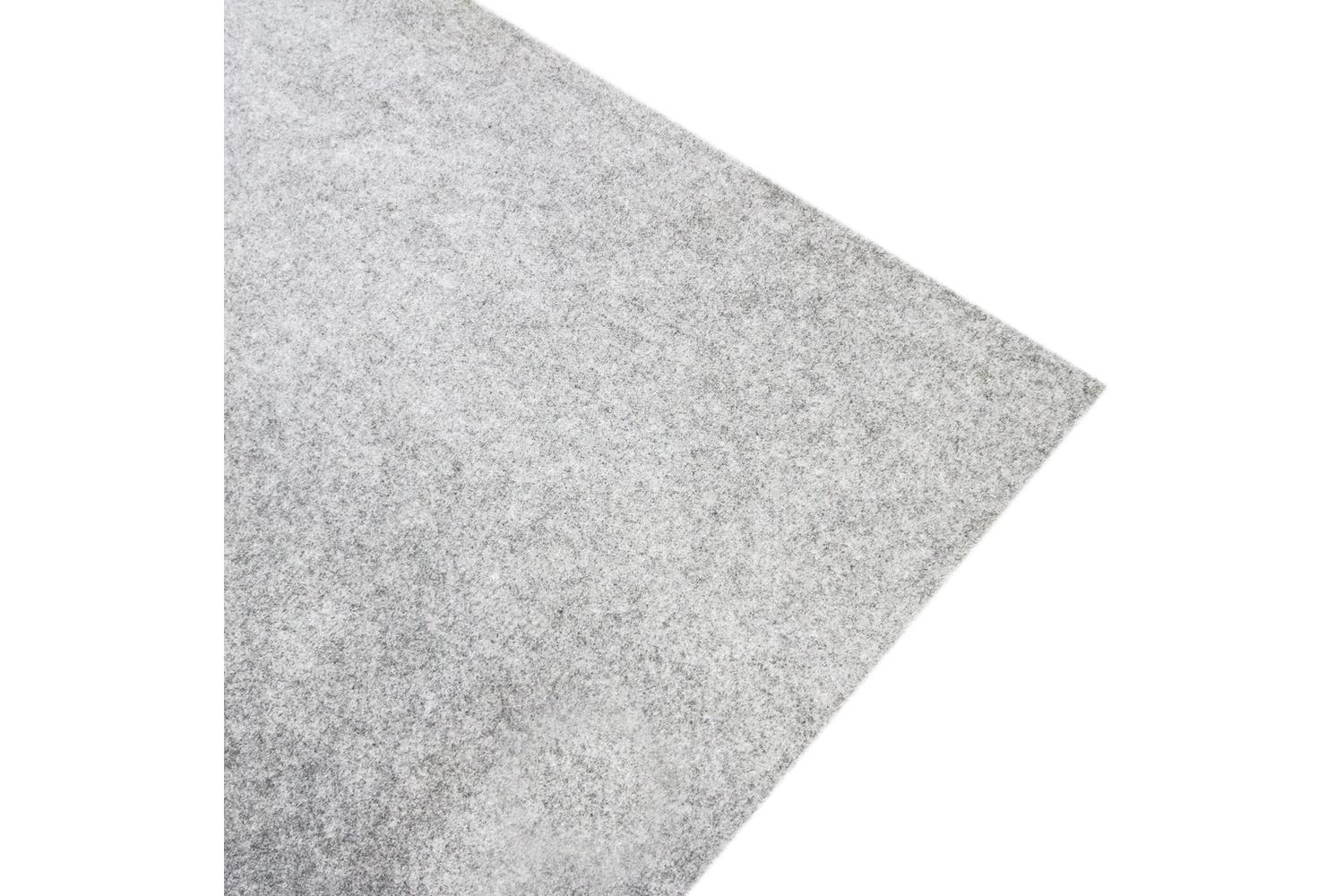 Monstershop 26044 - Van Carpet Lining / Silver Grey & 5 Adhe-7