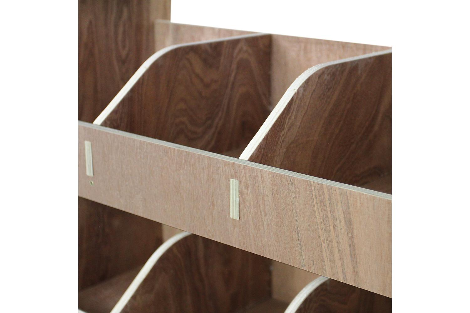 Monstershop 25473 - Vauxhall Vivaro Swb Plywood Van Racking-6