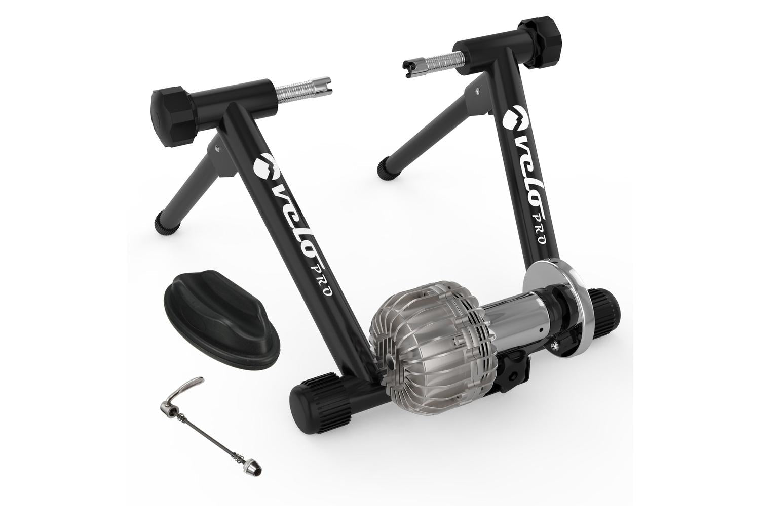 Monstershop 30193 - Velo Pro Fluid Turbo Trainer - Indoor Bi-2