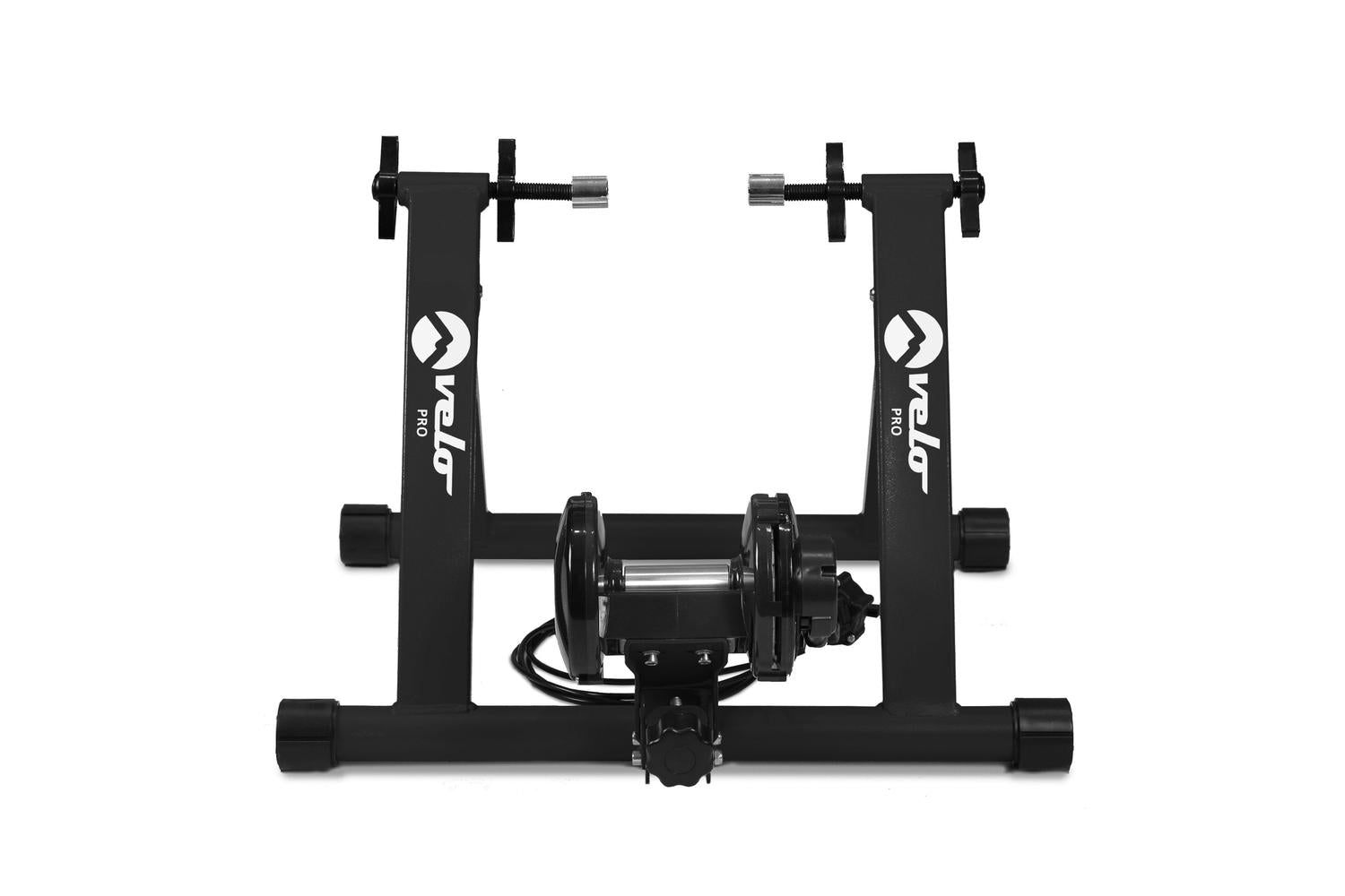 Monstershop 30191 Velo Pro Turbo Trainer - The Ideal Indoor Cycling Companion To Keep You In Shape!