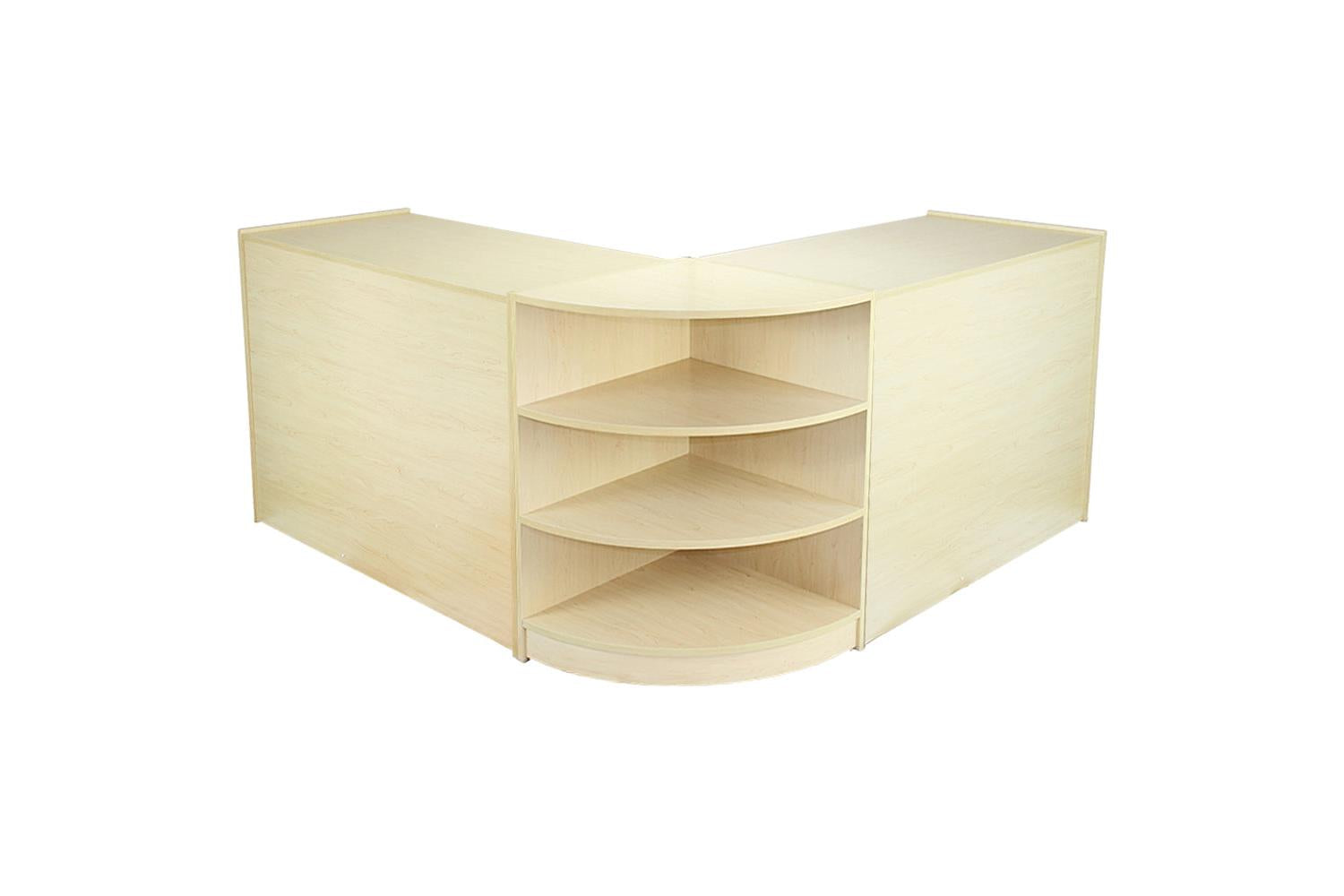 Monstershop 5000(2)#5005 - Venus Maple Shop Counter & Retail