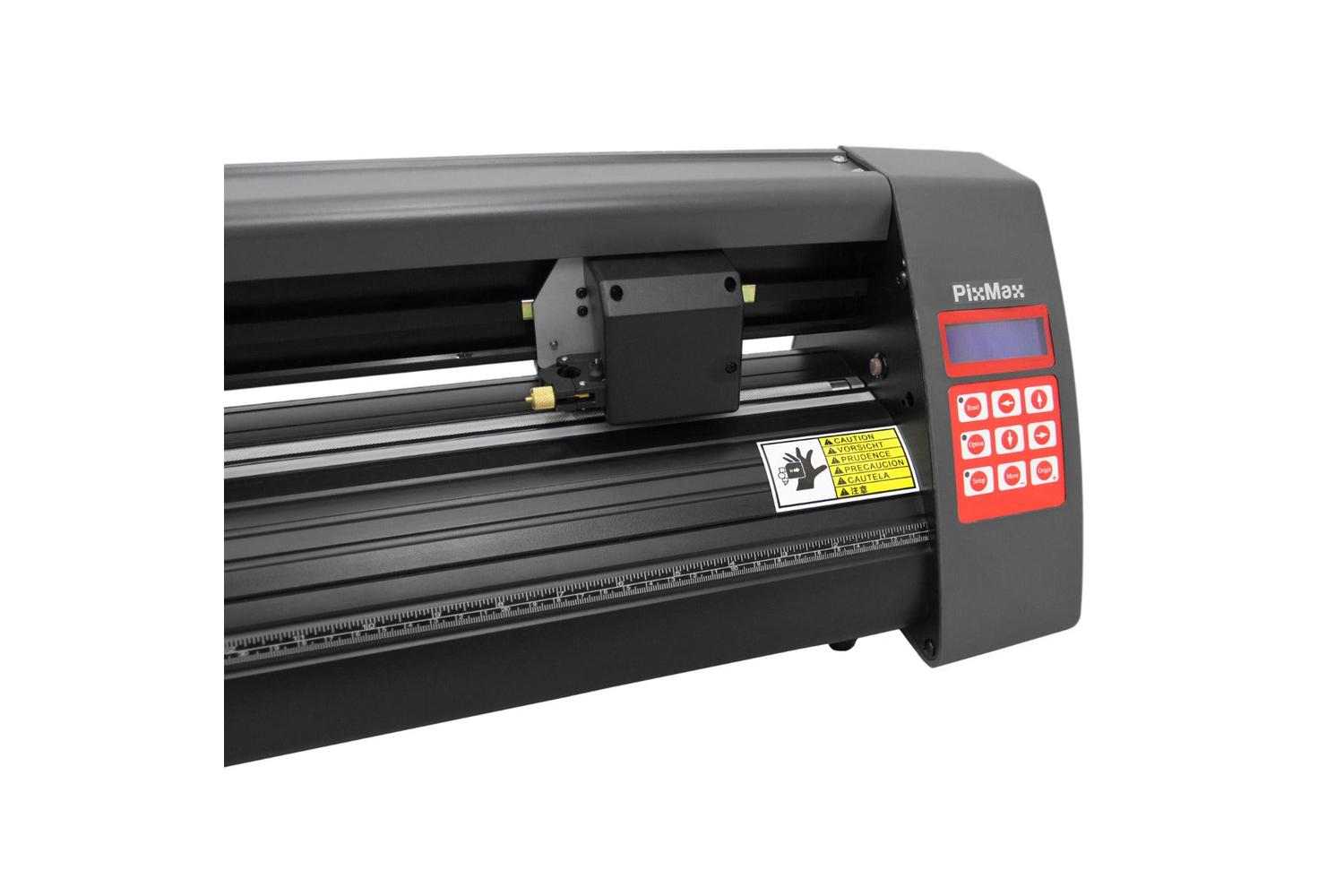 Monstershop 26653 - Vinyl Cutter 320mm With Led Light Guide-5