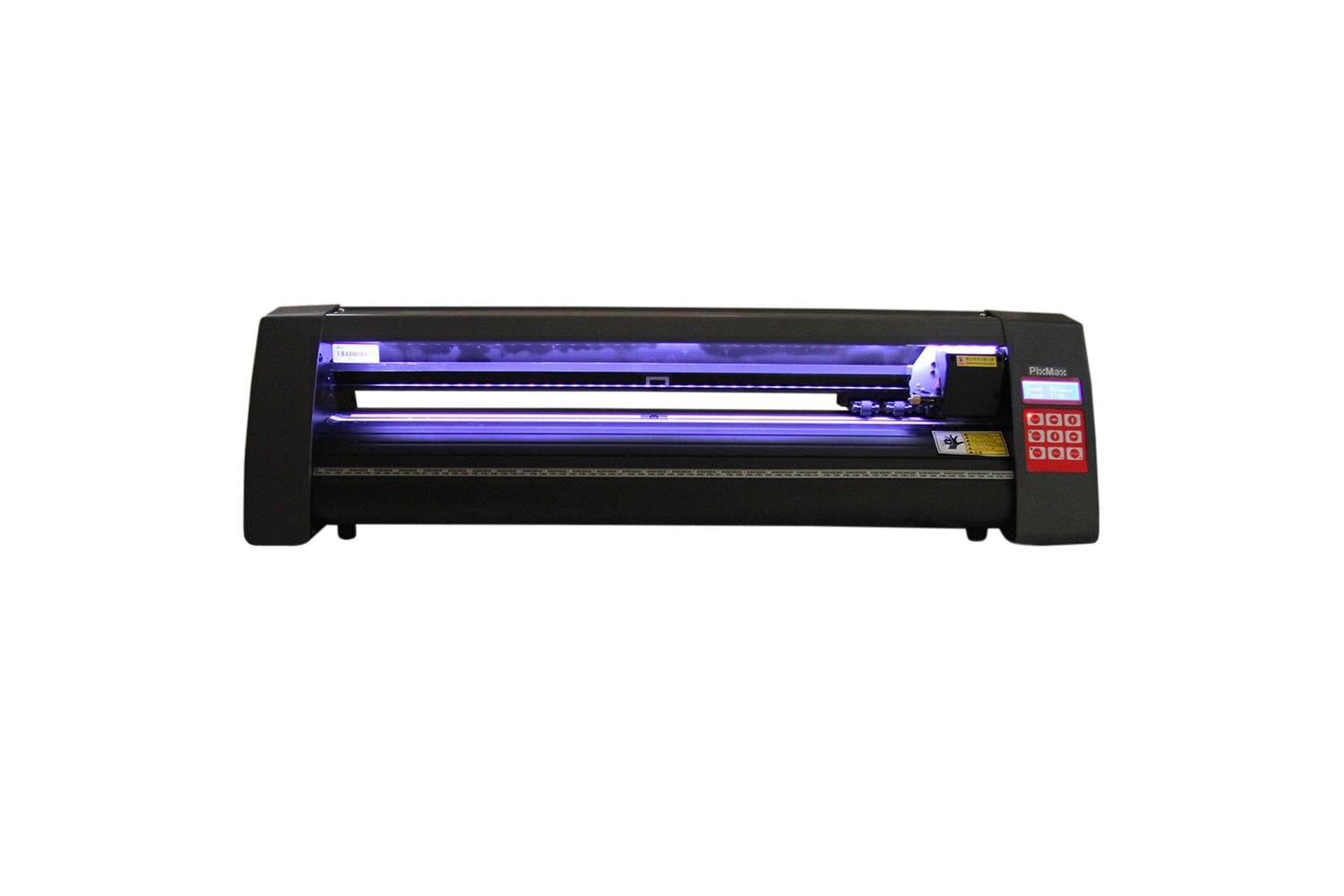 Monstershop 27231 - Vinyl Cutter 720mm Mac Compatible Led Li-4