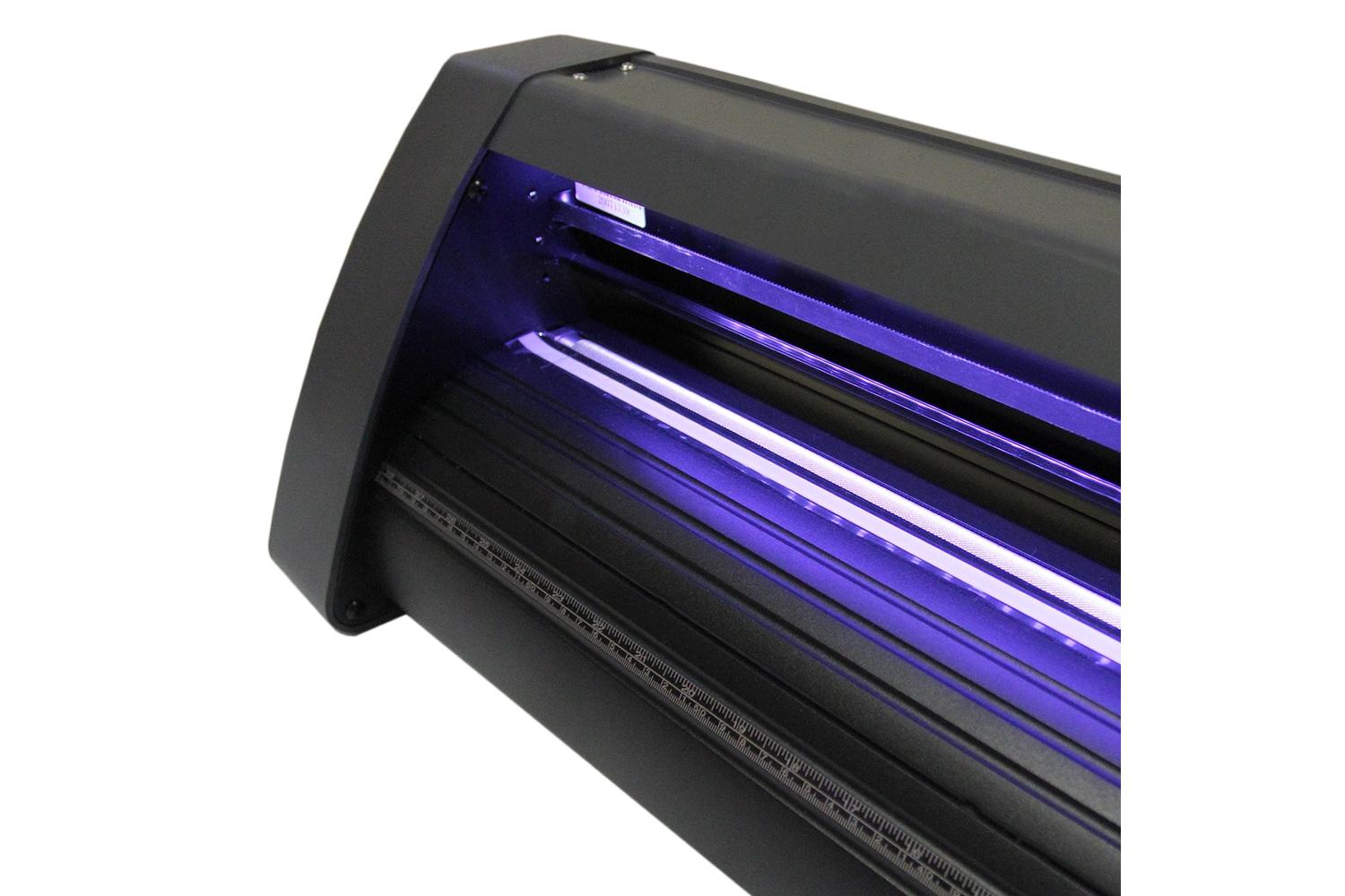 Monstershop 27231 - Vinyl Cutter 720mm Mac Compatible Led Li-6