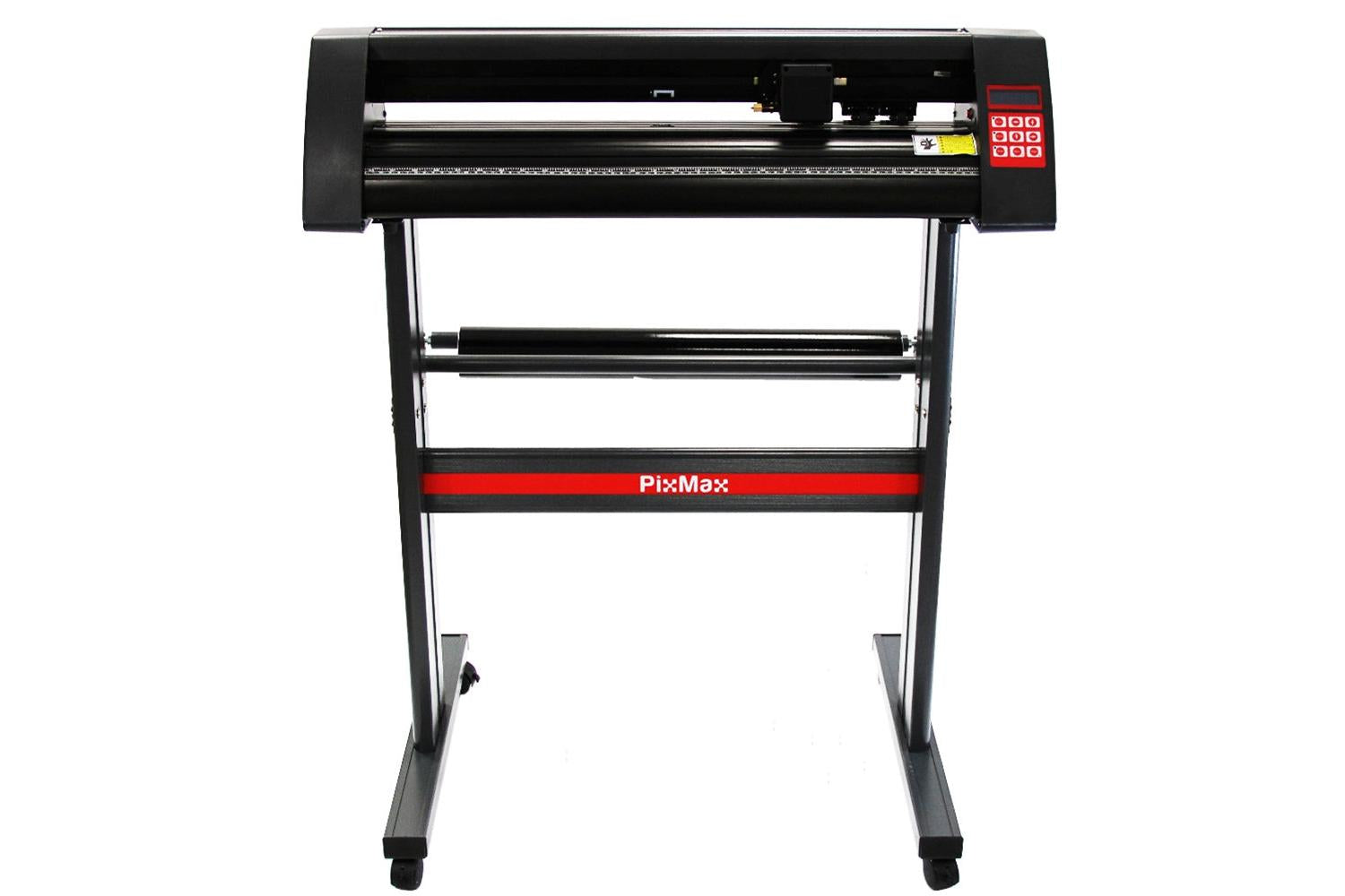 Monstershop 27231 - Vinyl Cutter 720mm Mac Compatible Led Li-7