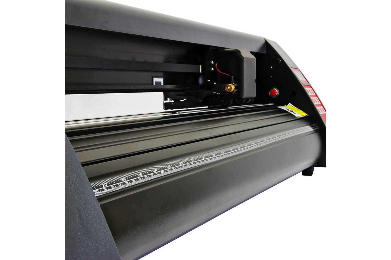 Monstershop 27205 - Vinyl Cutter 720mm Flexistarter Software-6