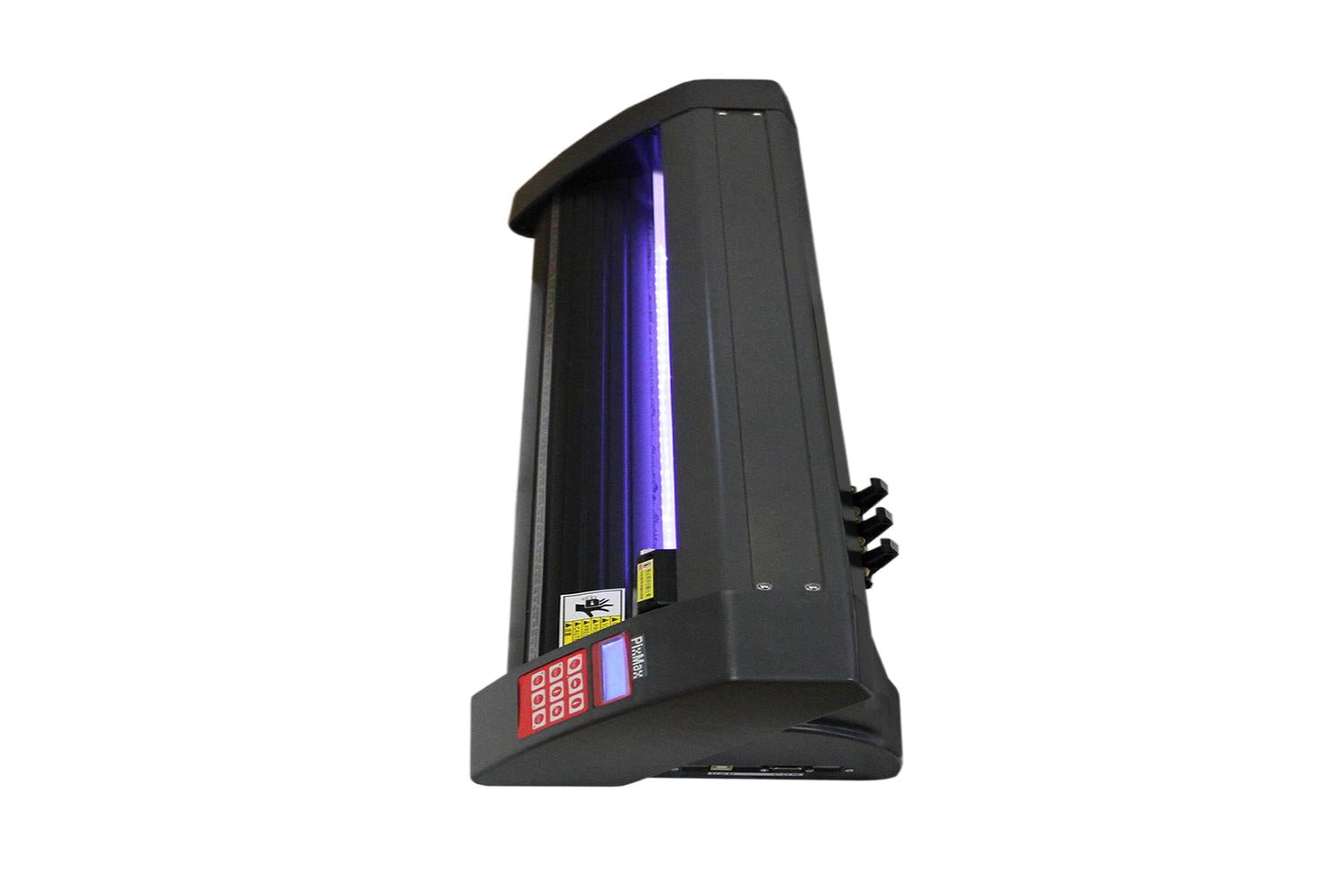 Monstershop 27233 - Vinyl Cutter Led Light Guide 360mm & Fle-6