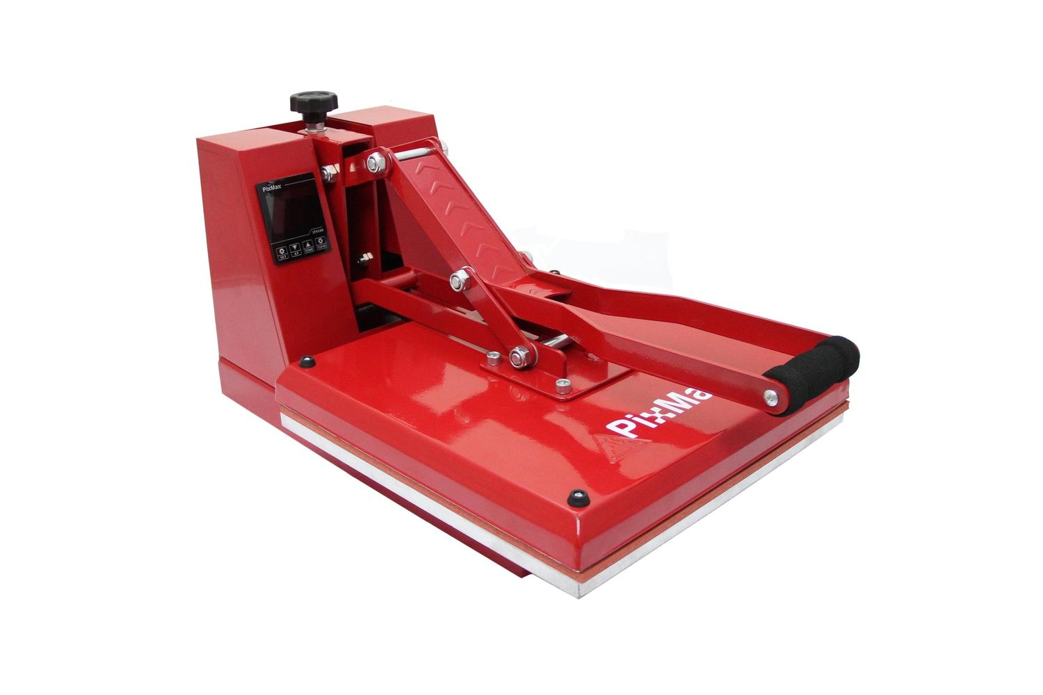 Monstershop 27206 - Vinyl Cutter Led 38cm Clam Press & Signc-3