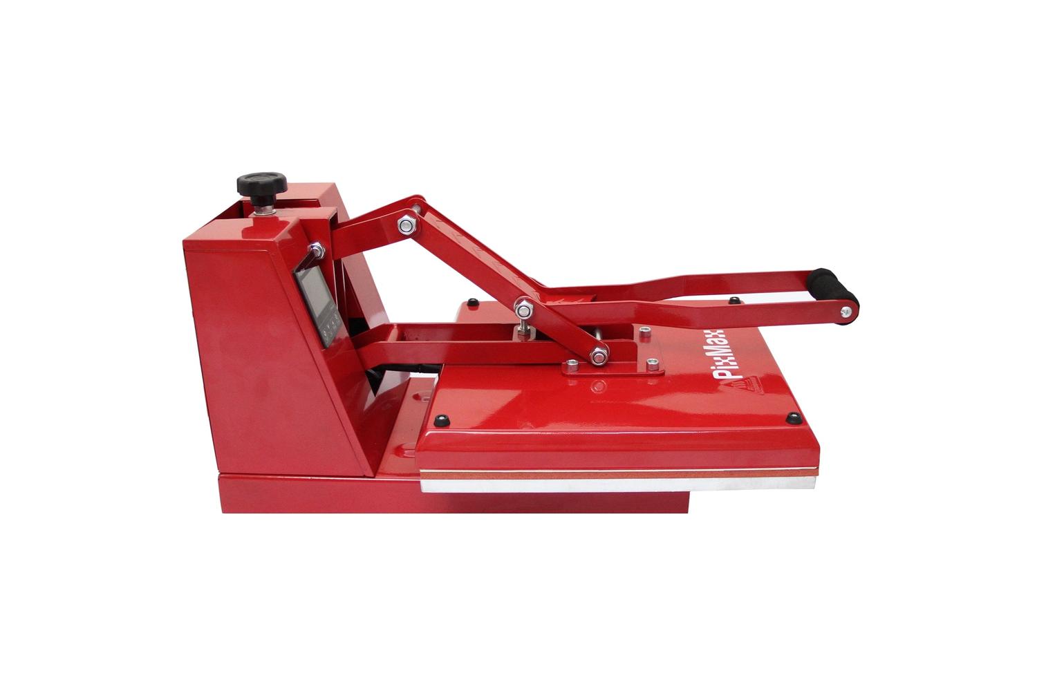Monstershop 27206 - Vinyl Cutter Led 38cm Clam Press & Signc-4