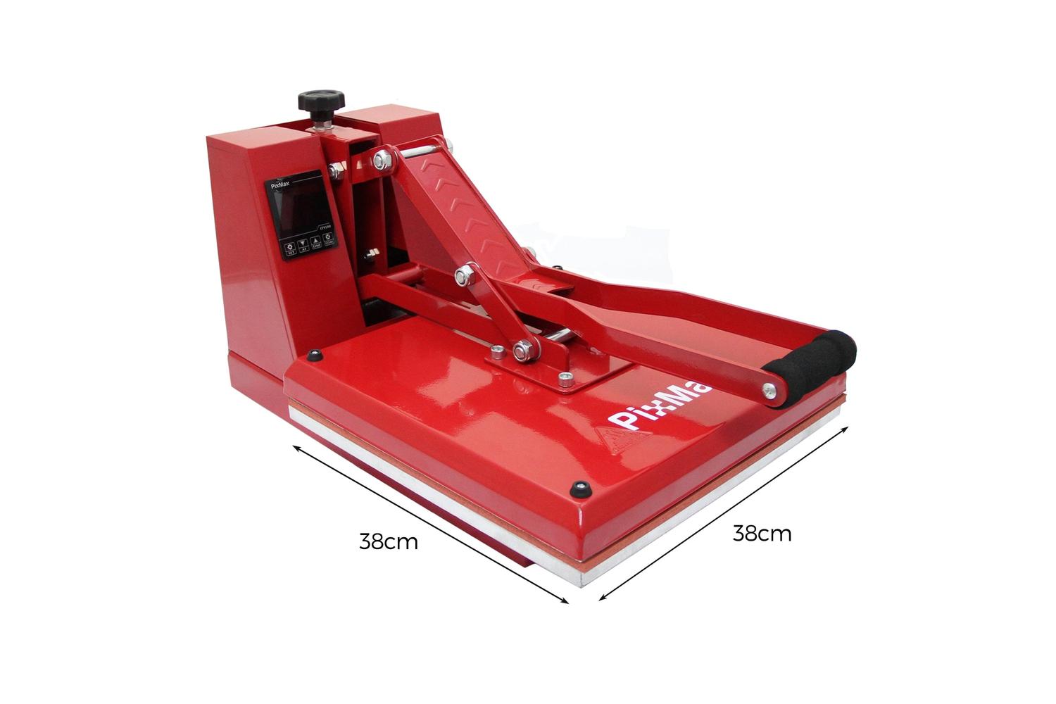 Monstershop 27206 - Vinyl Cutter Led 38cm Clam Press & Signc-5