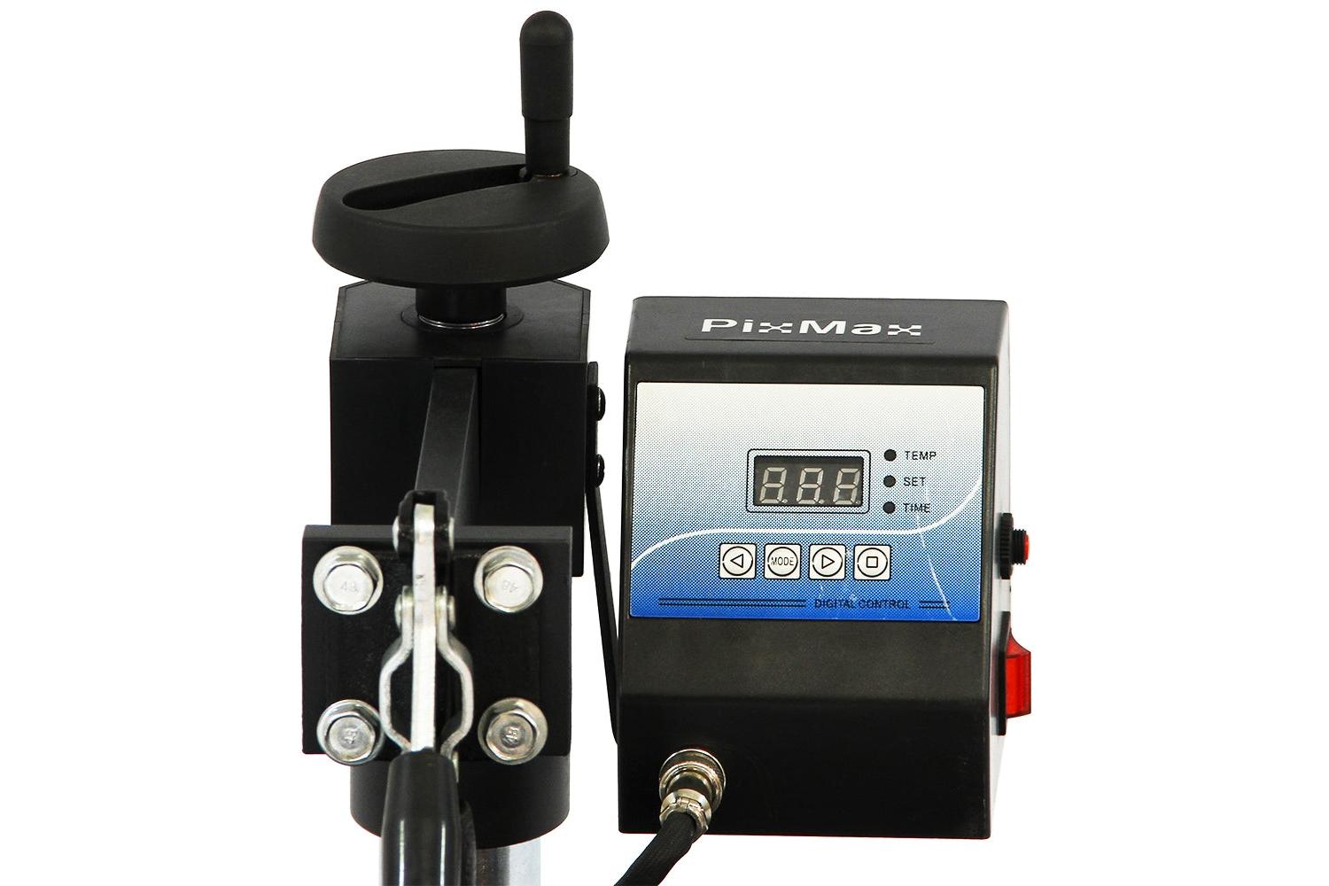 Monstershop 27186 - Vinyl Cutter Led 5 In 1 Heat Press & Sig-8