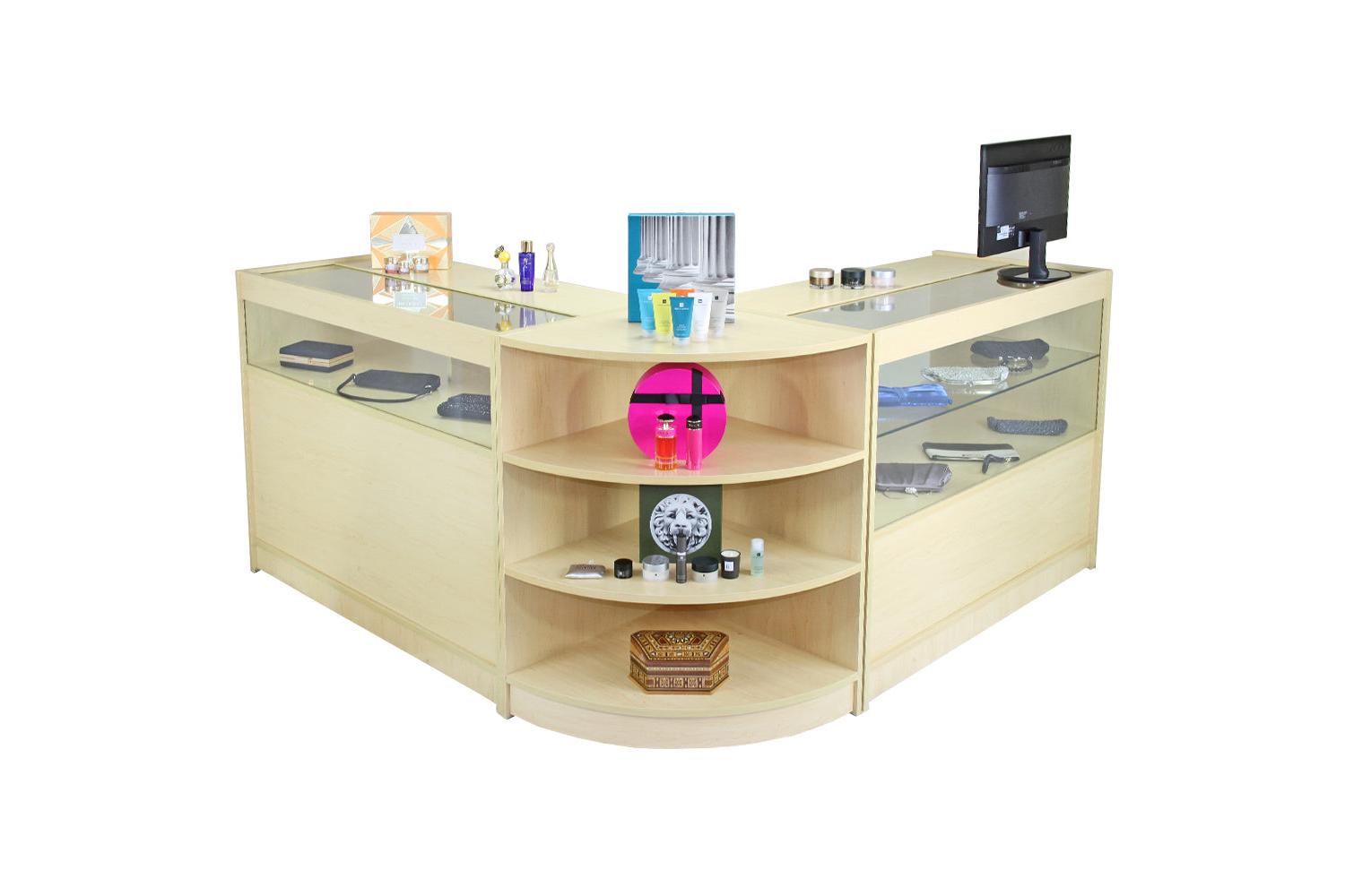 Monstershop 5001#5002#5005 - Virgo Maple Shop Counter & Reta-2