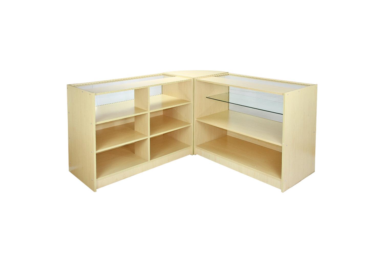 Monstershop 5001#5002#5005 - Virgo Maple Shop Counter & Reta-3
