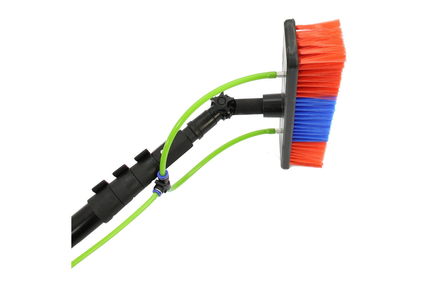Monstershop 10673 - Water Fed Window Cleaning Pole - 24ft-6