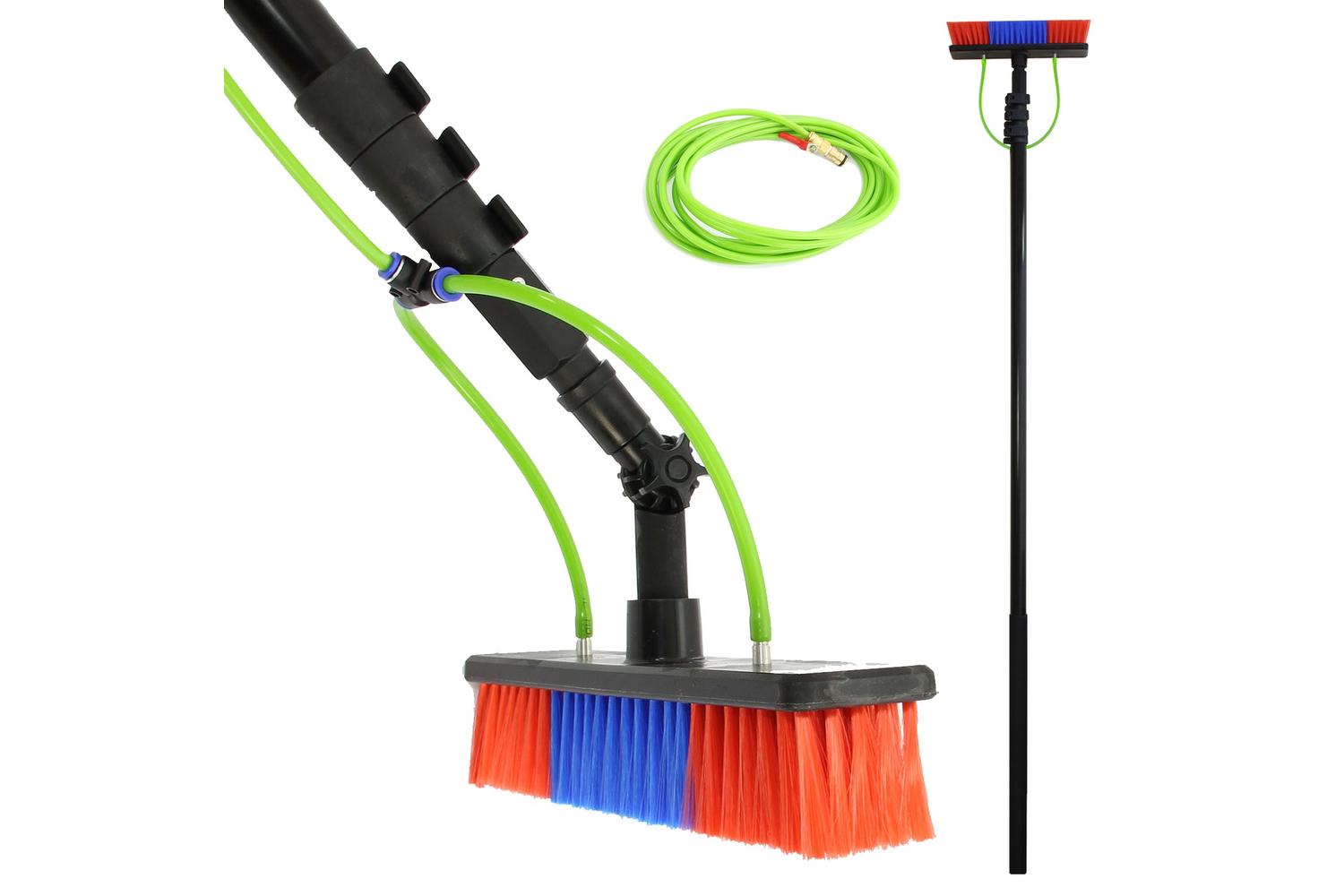 Monstershop 10673 - Water Fed Window Cleaning Pole - 24ft-7