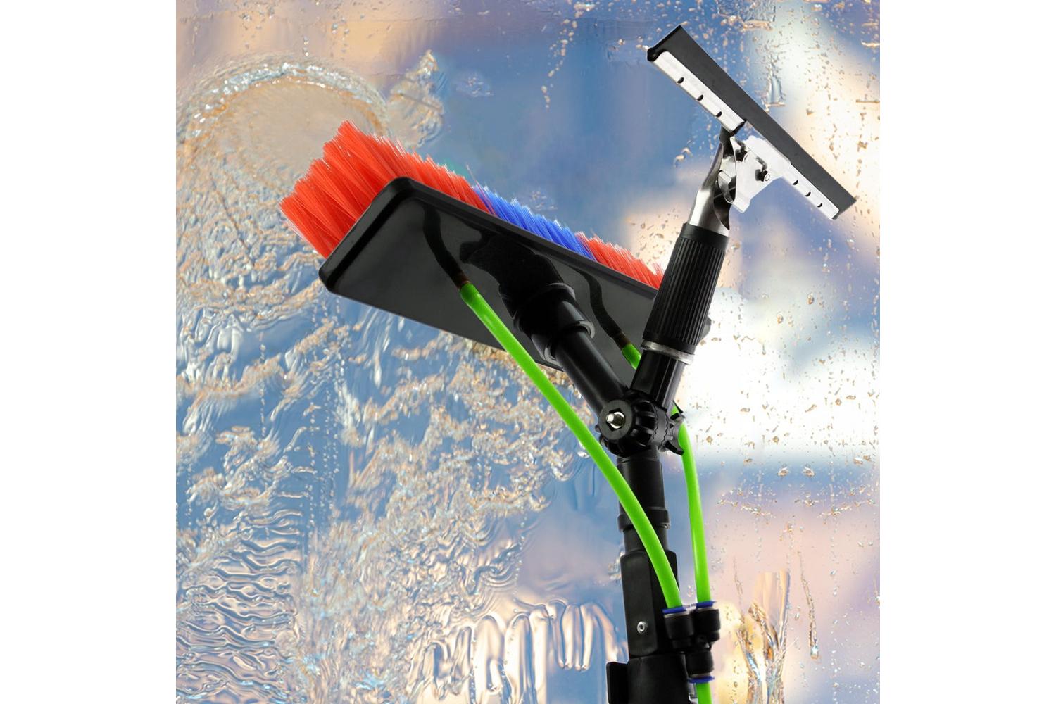 Monstershop 10675 - Water Fed Window Cleaning Pole - 30ft-2
