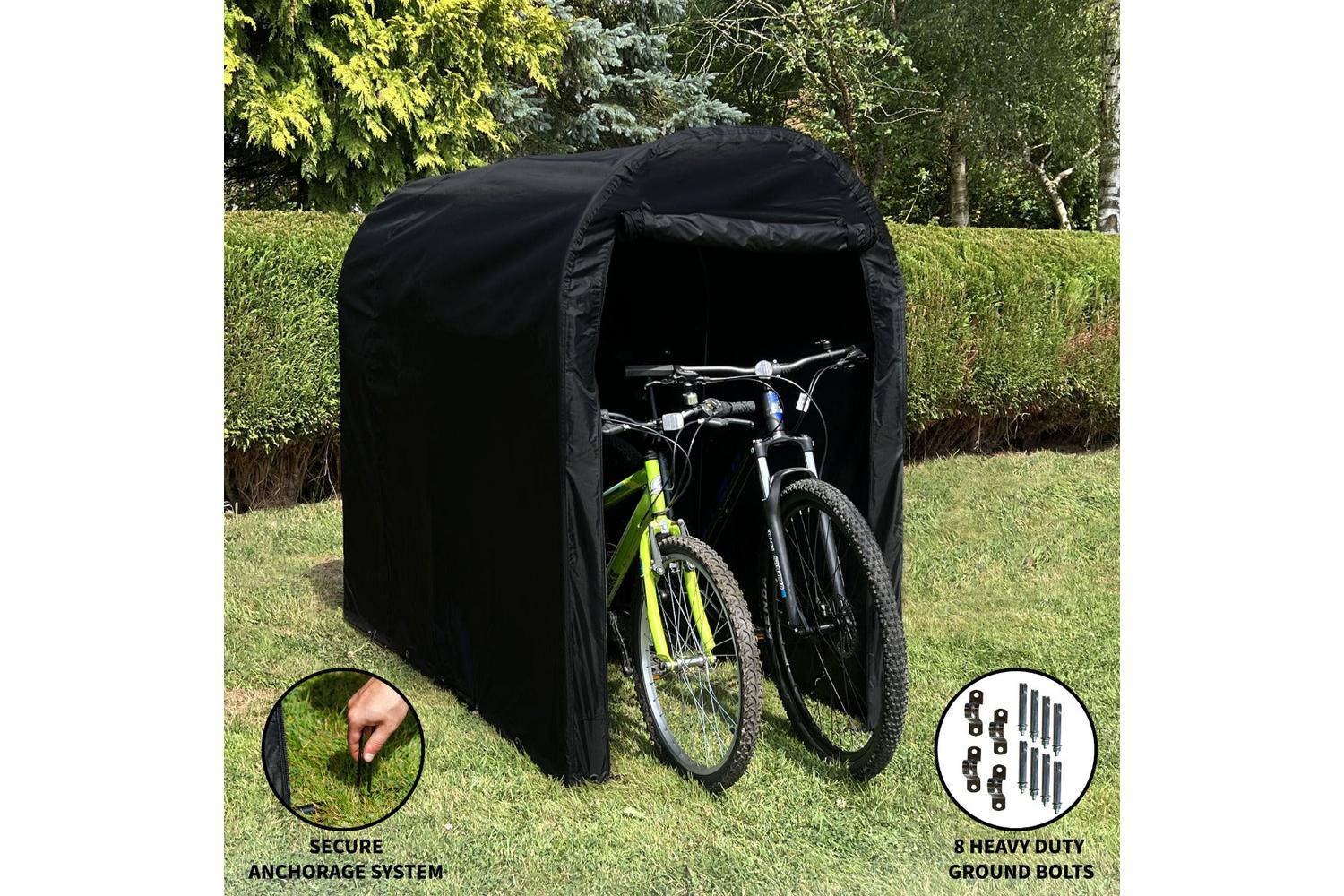 Monstershop 29595 - Waterproof Bike Tent-2